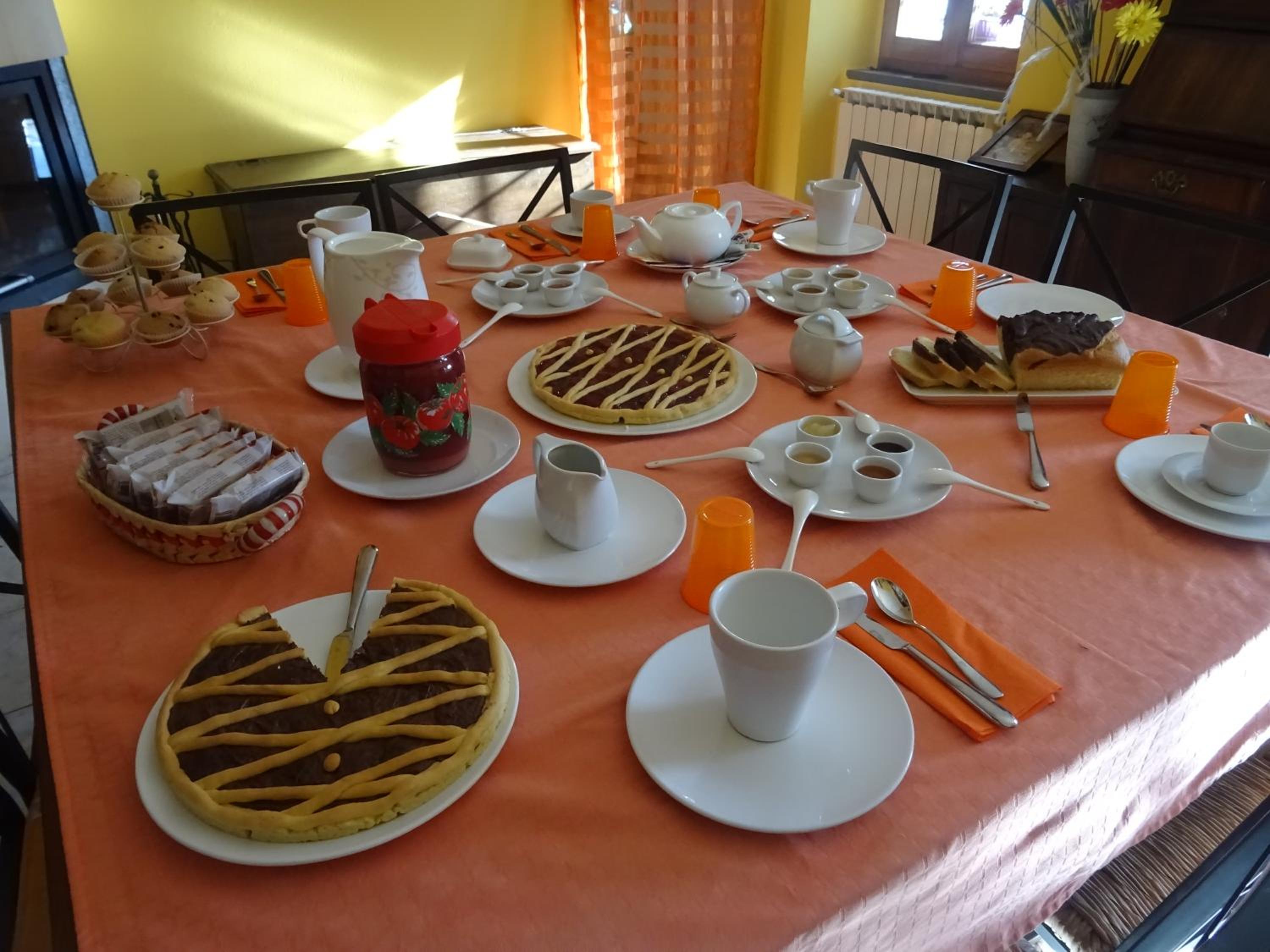GranNoce Bed and Breakfast view 5