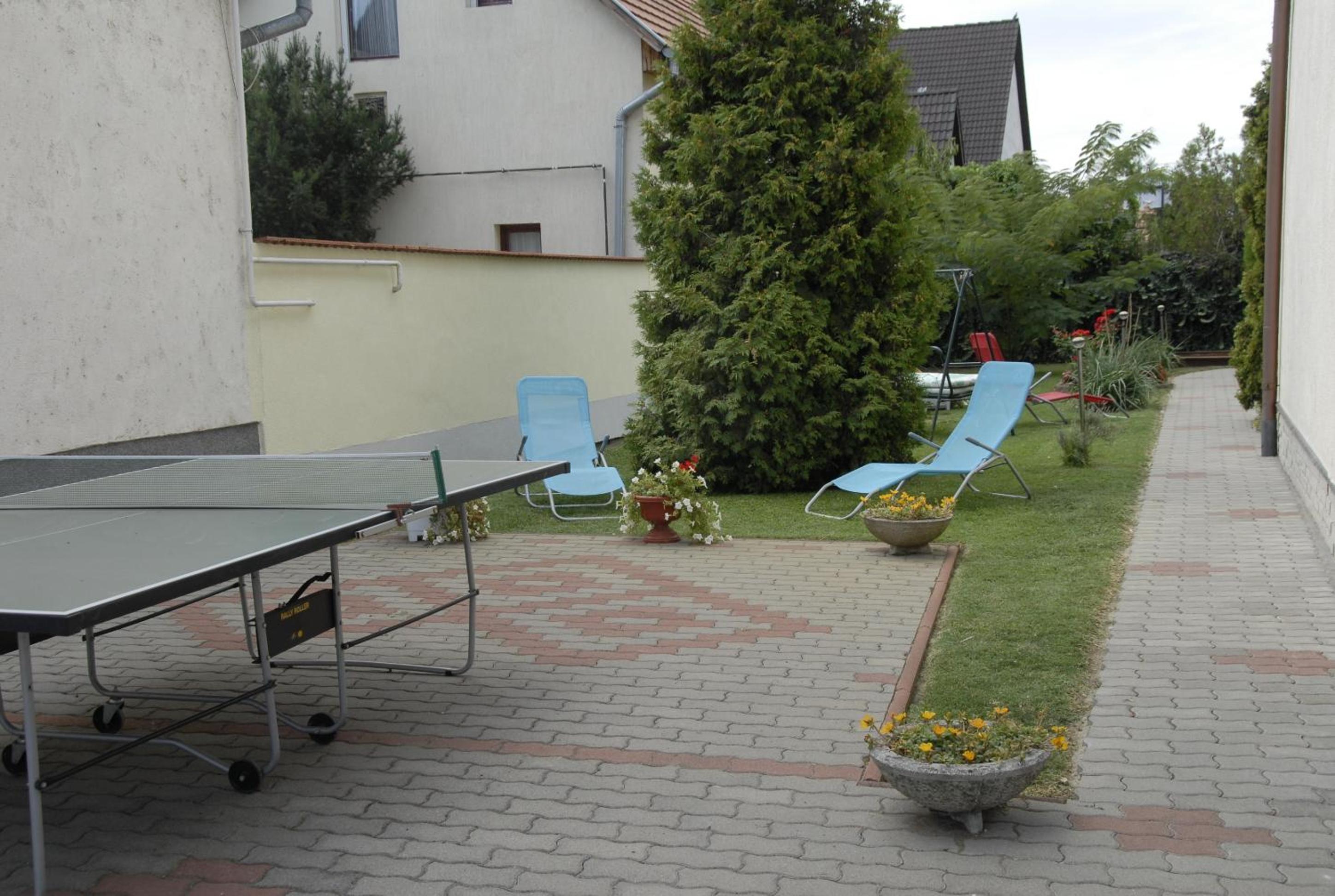Balla Apartmanház