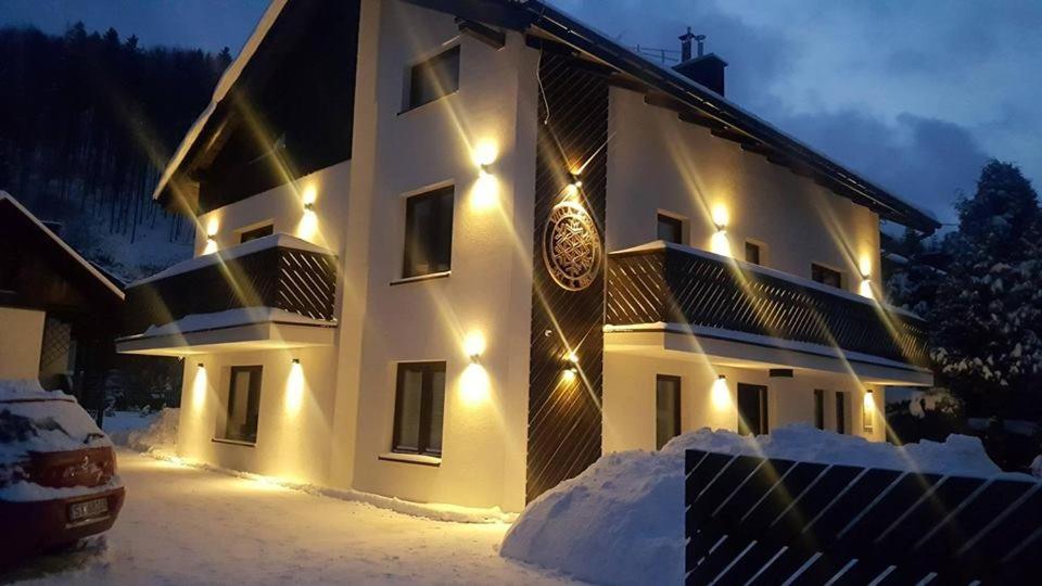 hotel building