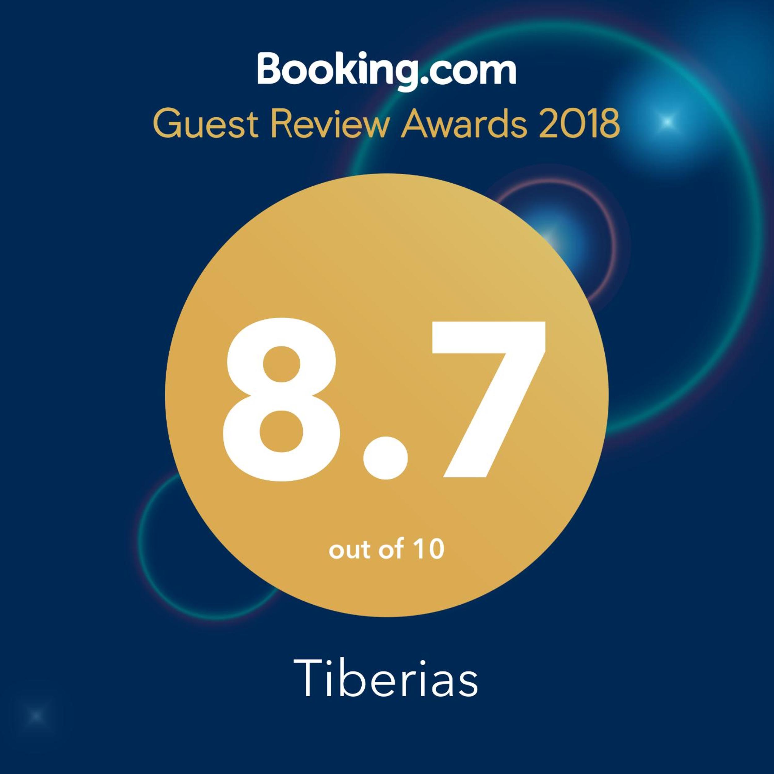 Tiberias 521 view 5