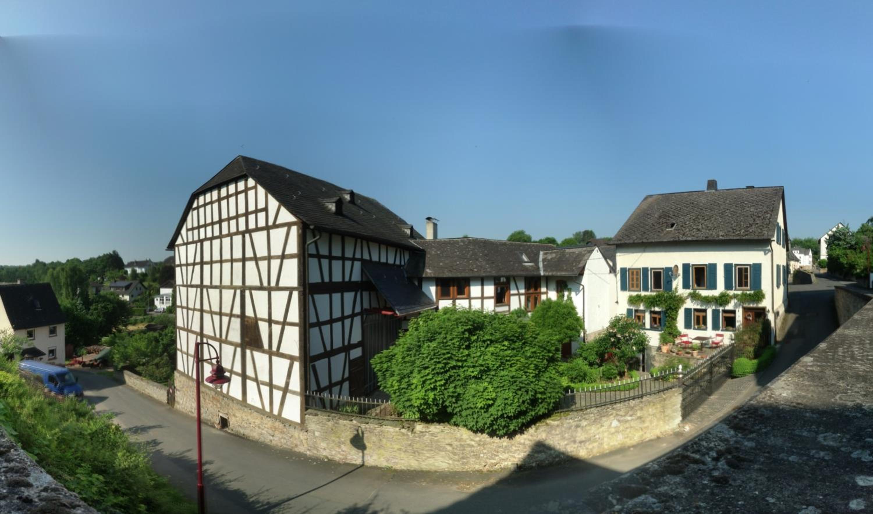 Gut Bunt Ferienhaus view 3