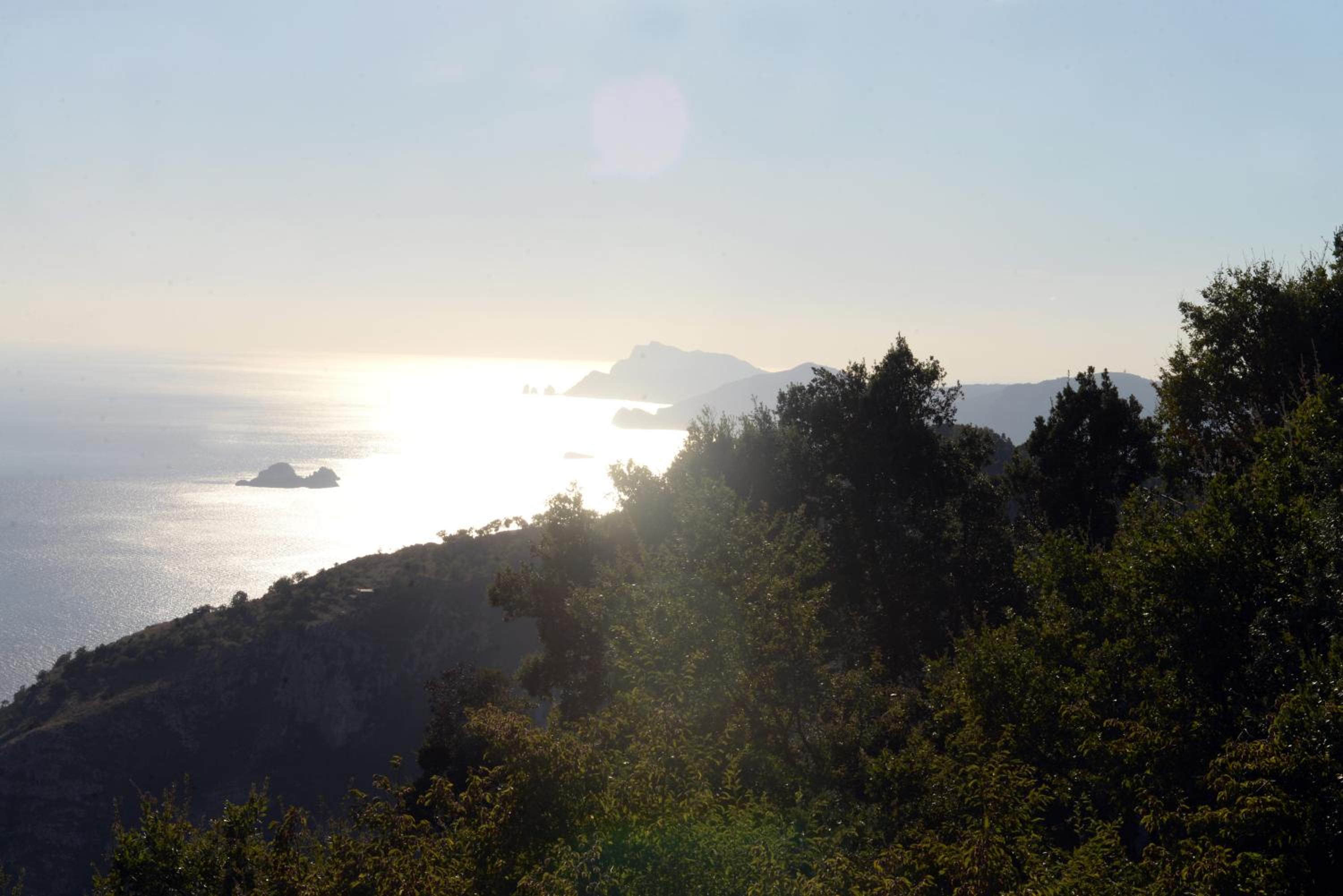 A due passi dalla costiera view 5