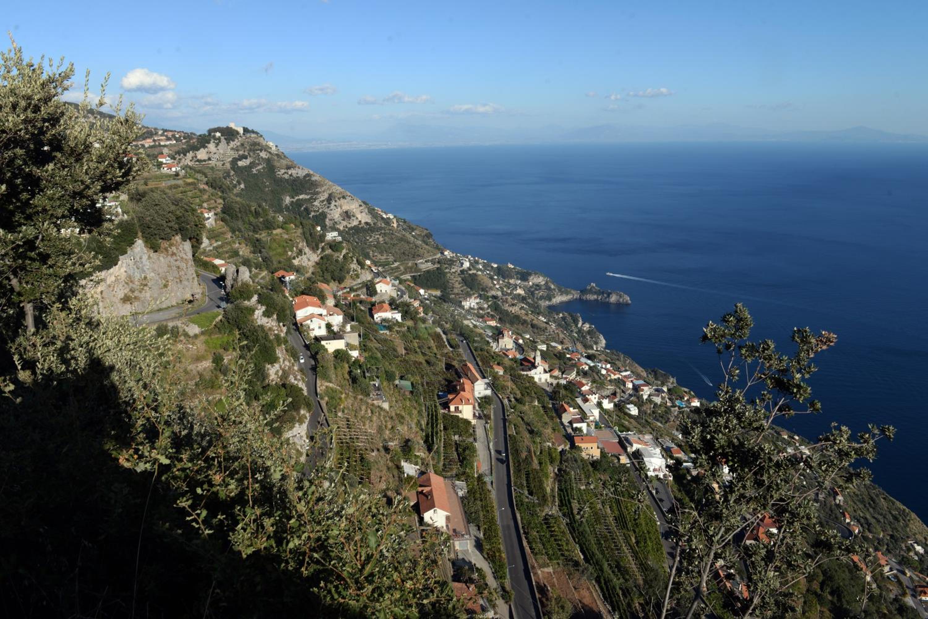 A due passi dalla costiera view 4