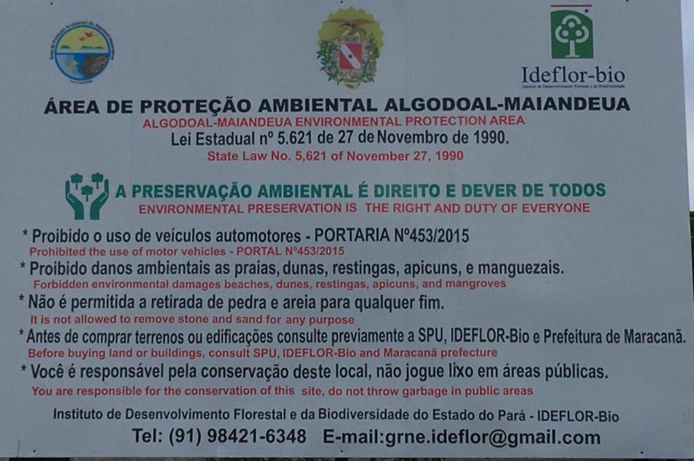 Algodoal Bela Mar Pousada view 3