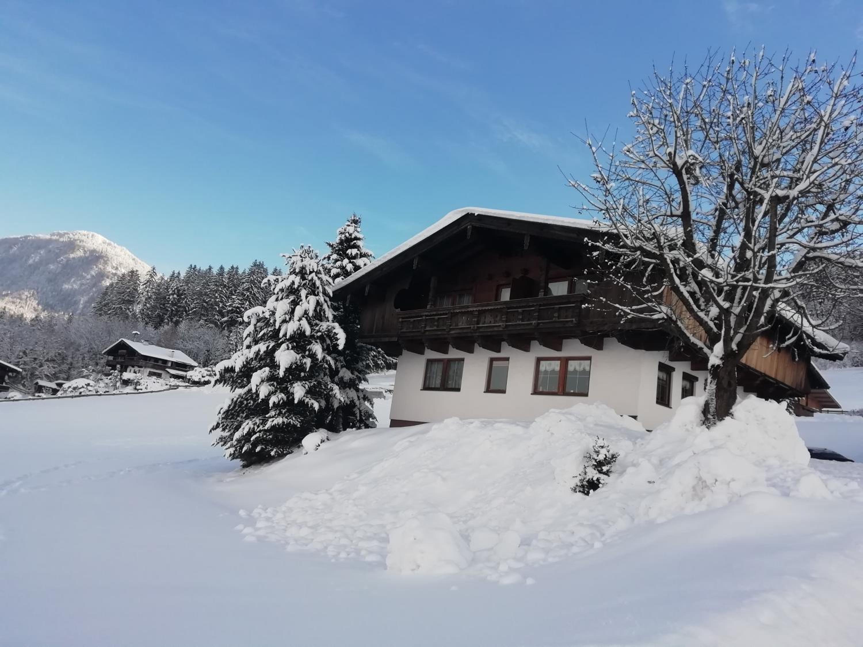 Ferienwohnung Angererhof view 3
