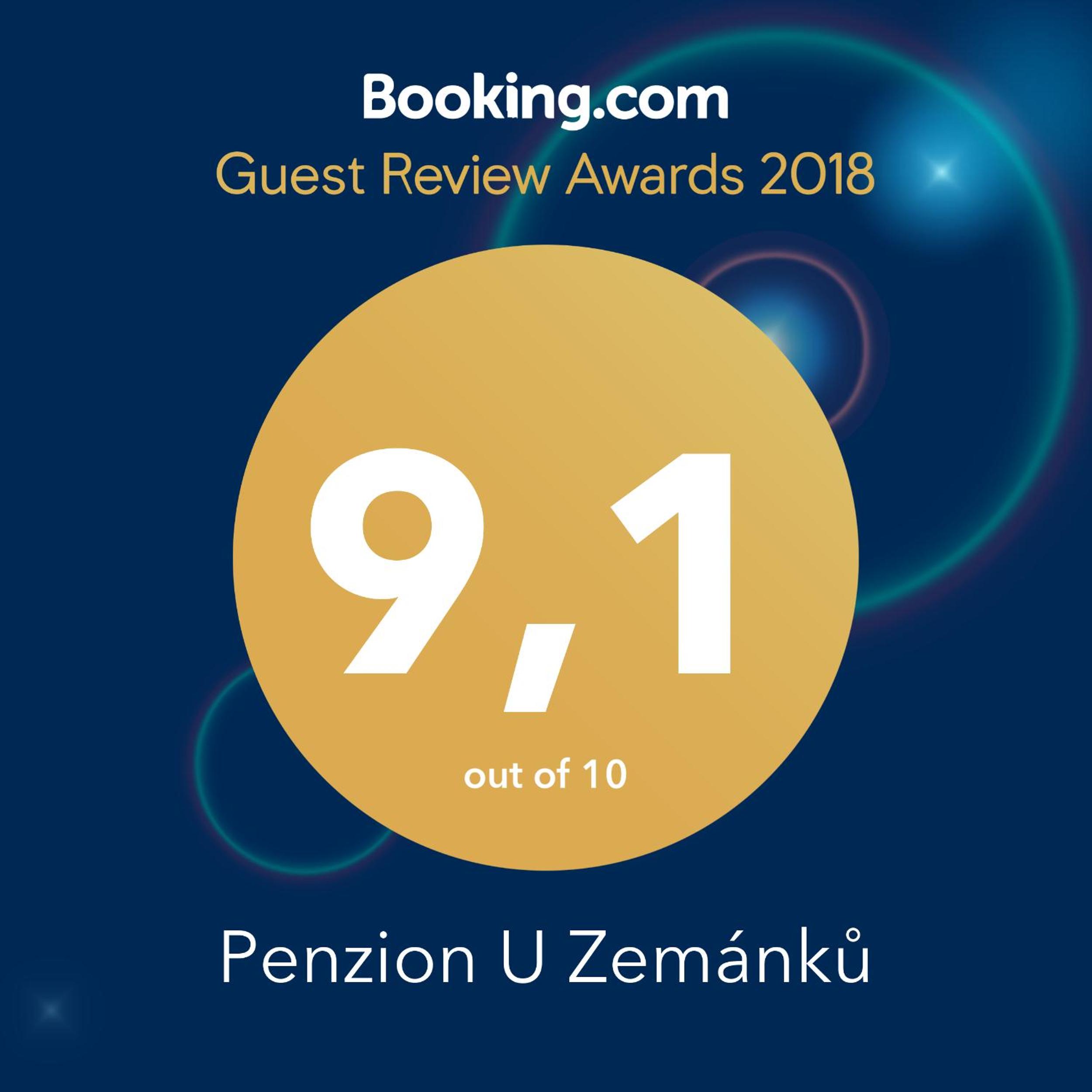 Penzion U Zemánků