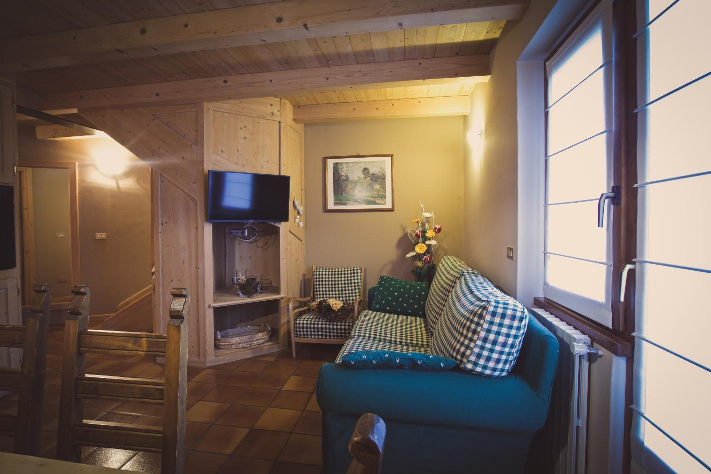 Chalet Terme Bormio view 3