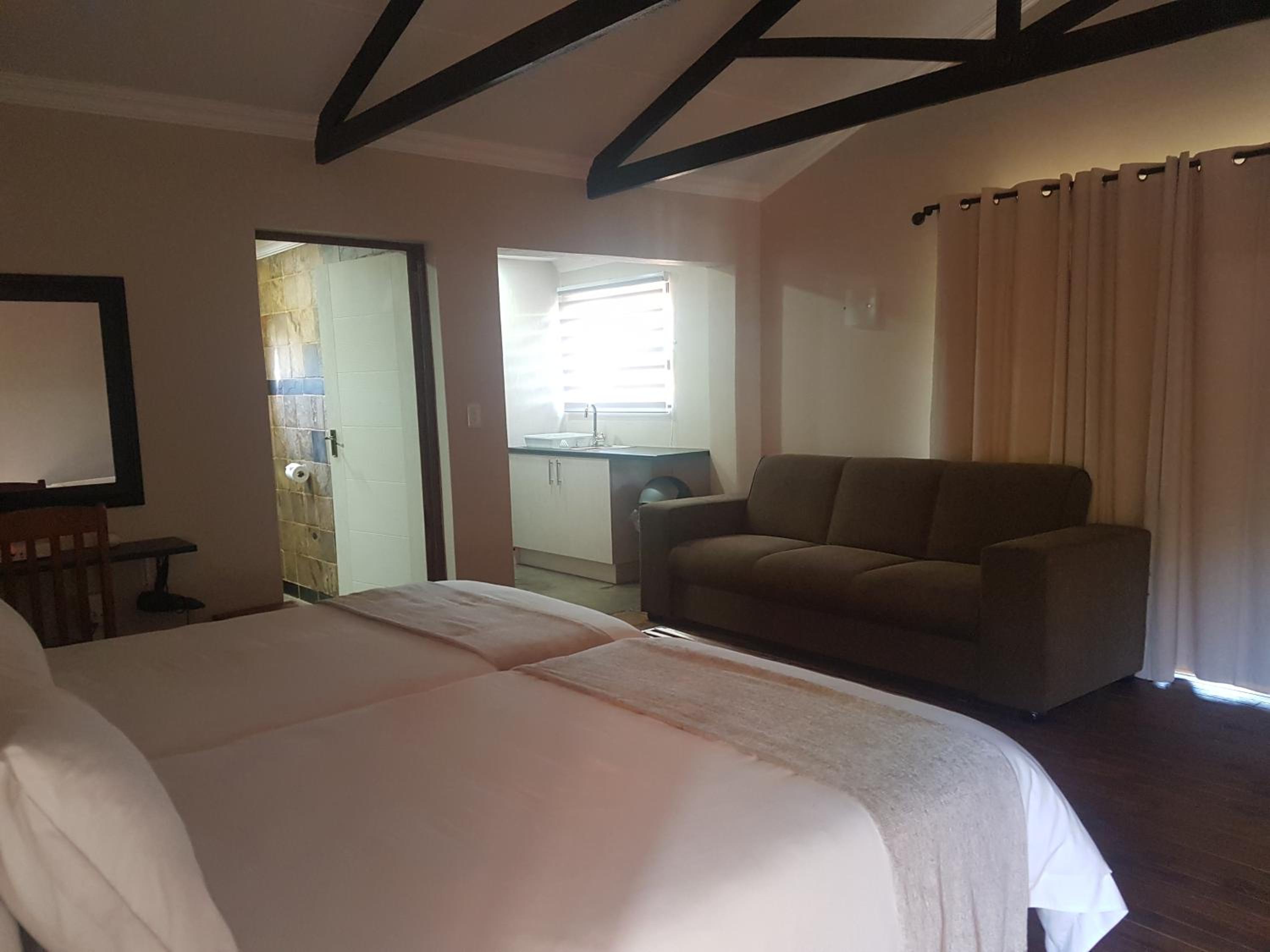 Gabbata Lodge view 2