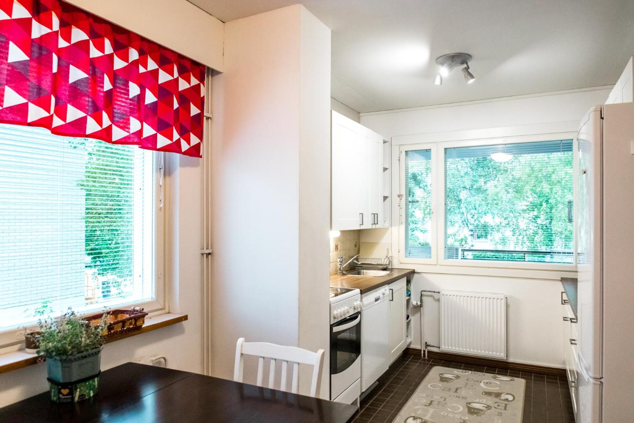 Apartamentos Joensuu - Kauppakatu 9 view 3