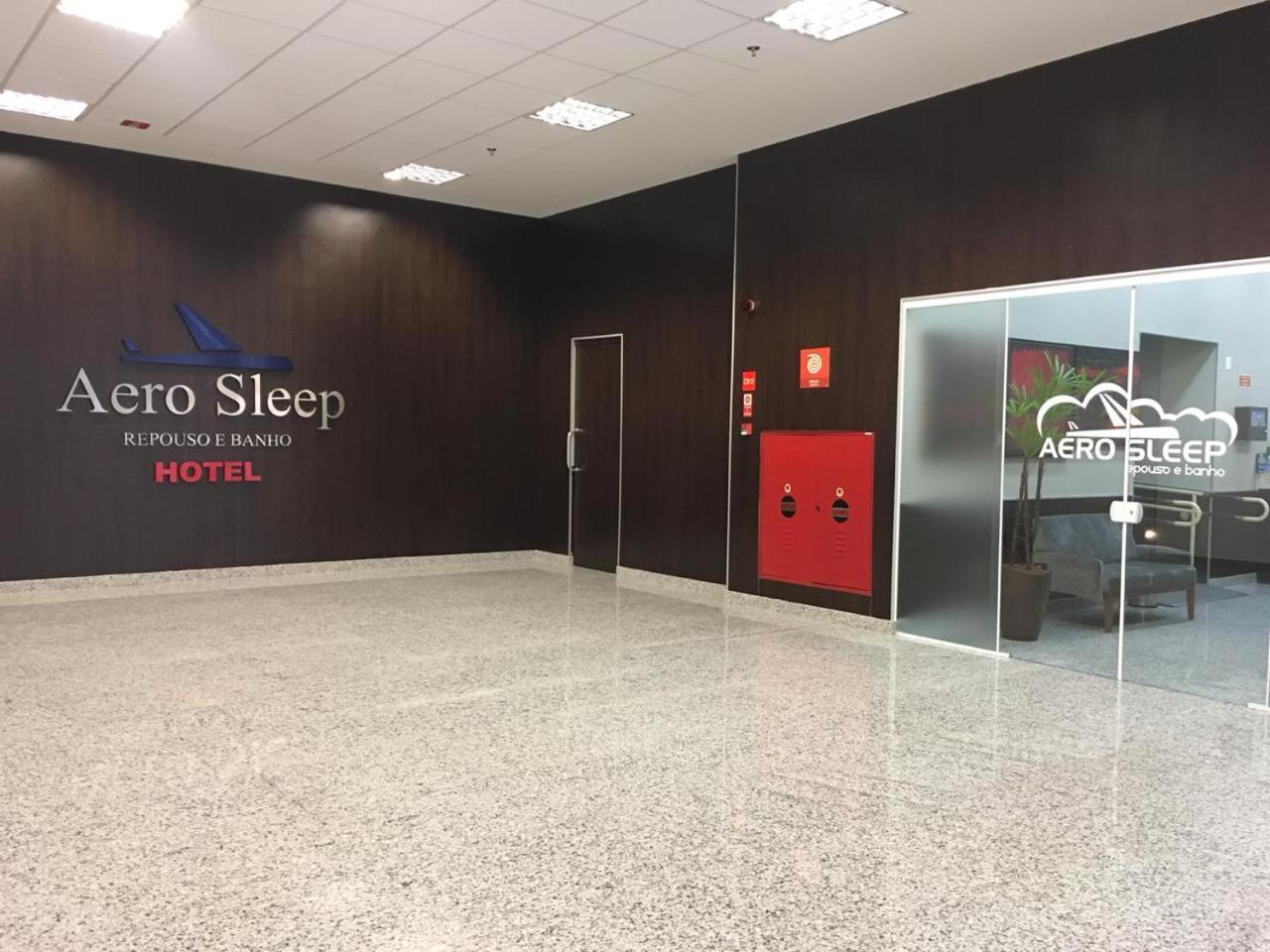 Hotel Aero Sleep Campinas - Image 1
