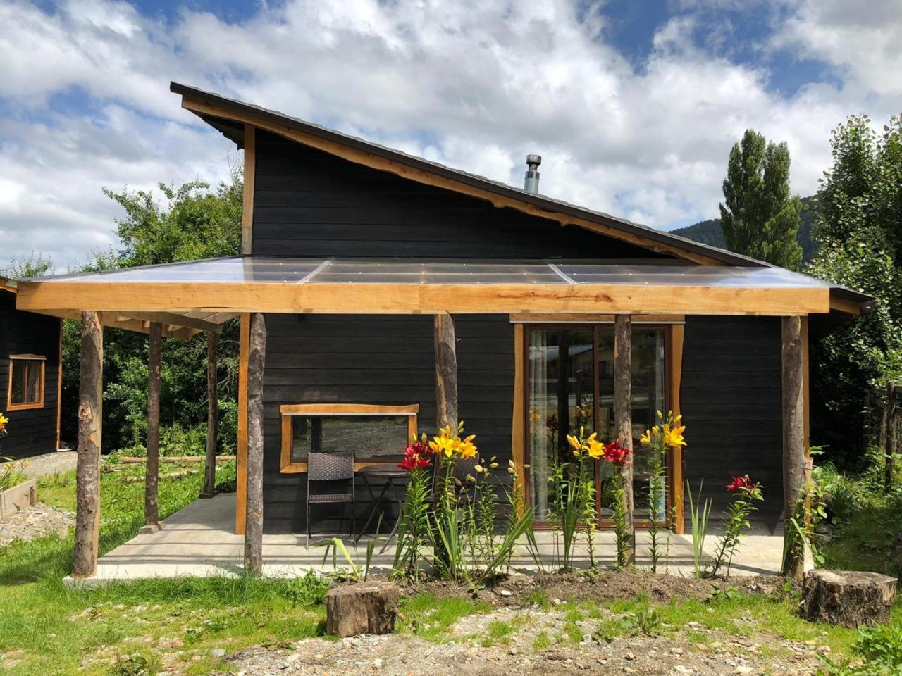 Cabanas Senderos Puyuhuapi