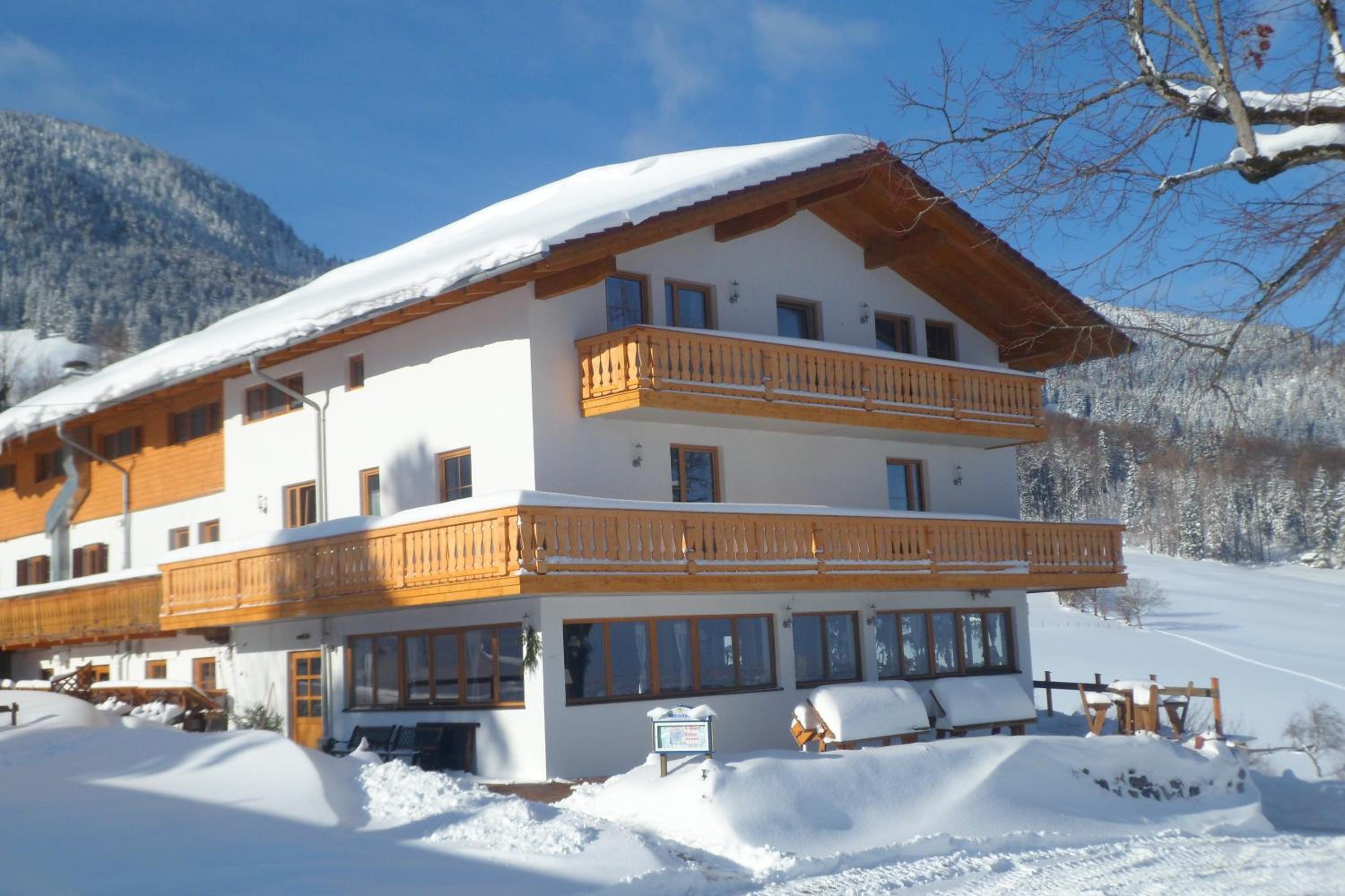 Berggasthaus Kraxenberger