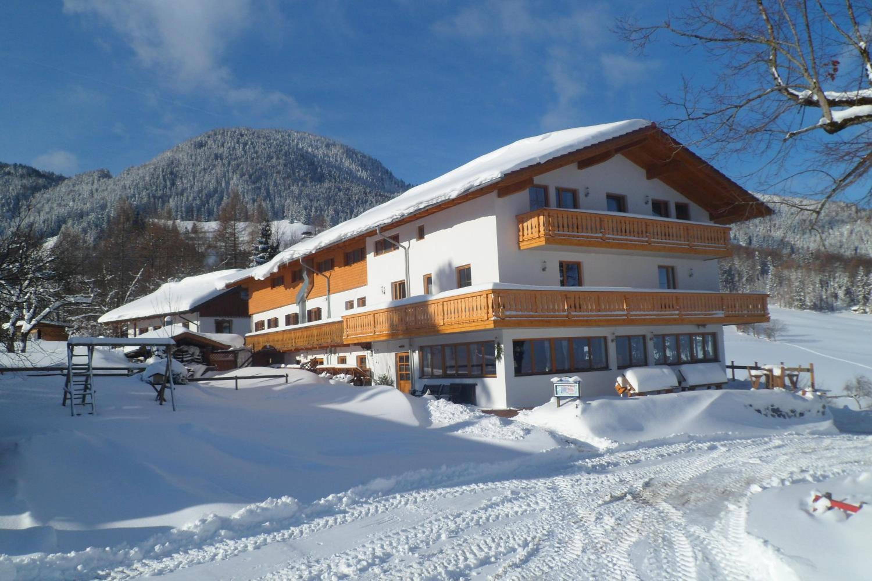 Berggasthaus Kraxenberger