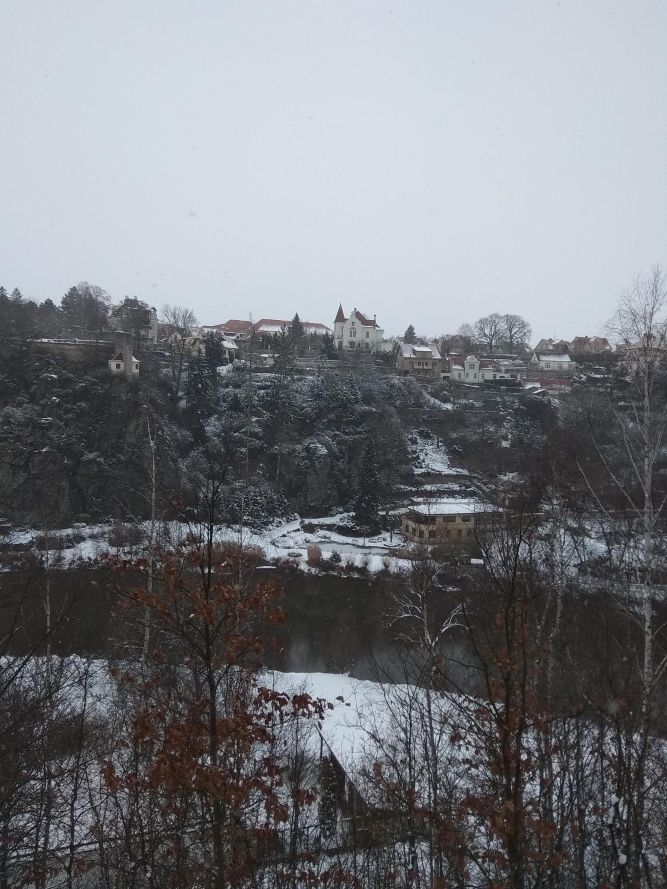 Villa Liduška s kavárnou