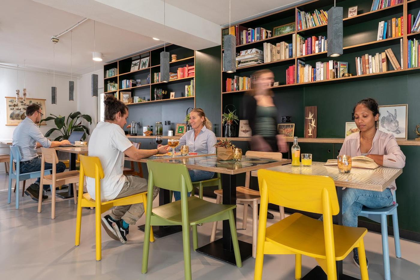 Stayokay Hostel Dordrecht - Nationaal Park De Biesbosch