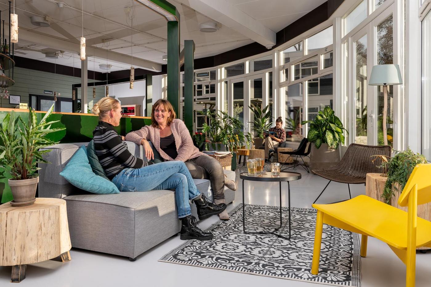 Stayokay Hostel Dordrecht - Nationaal Park De Biesbosch