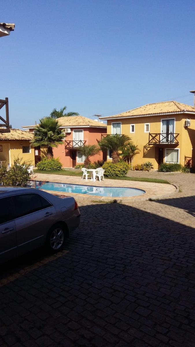 Casa em Búzios com vista para mar