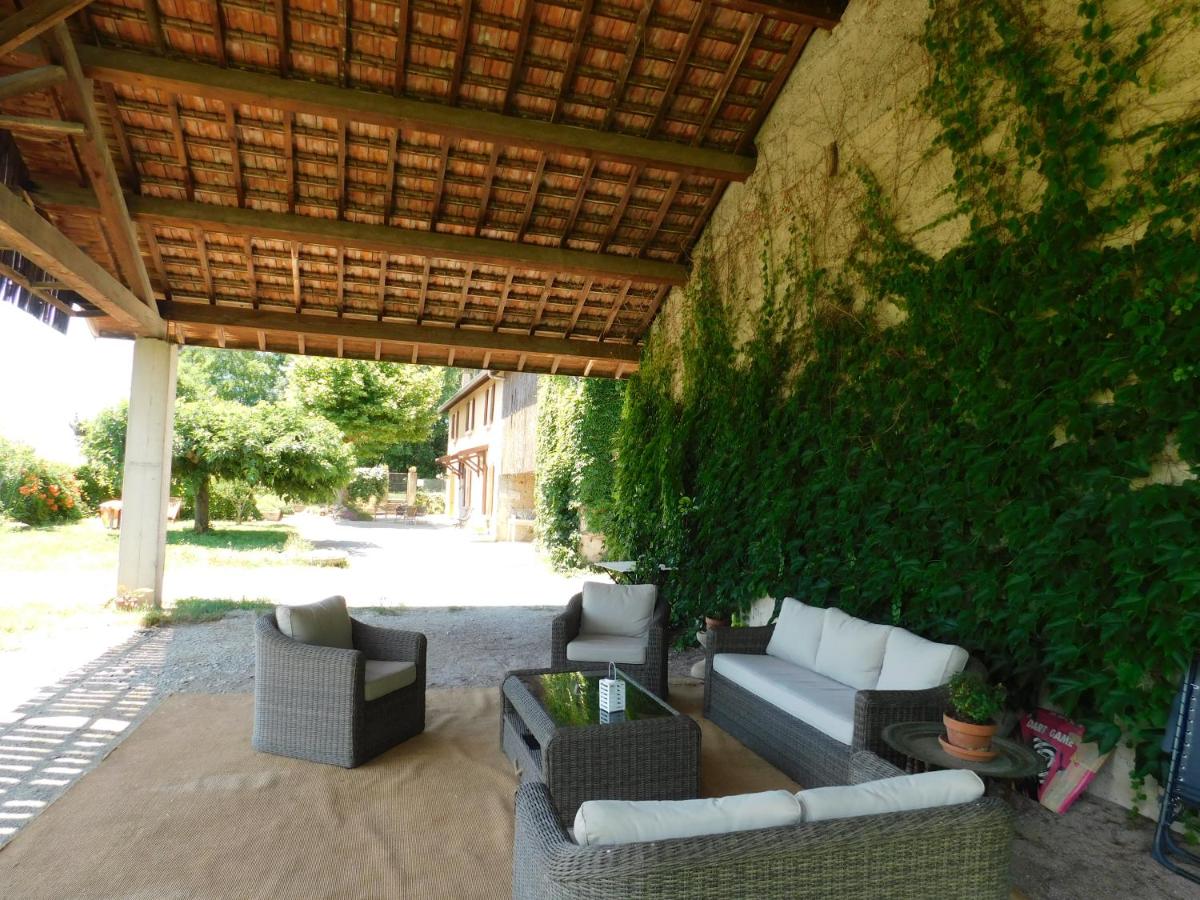 La Ferme de Chaleyre view 3