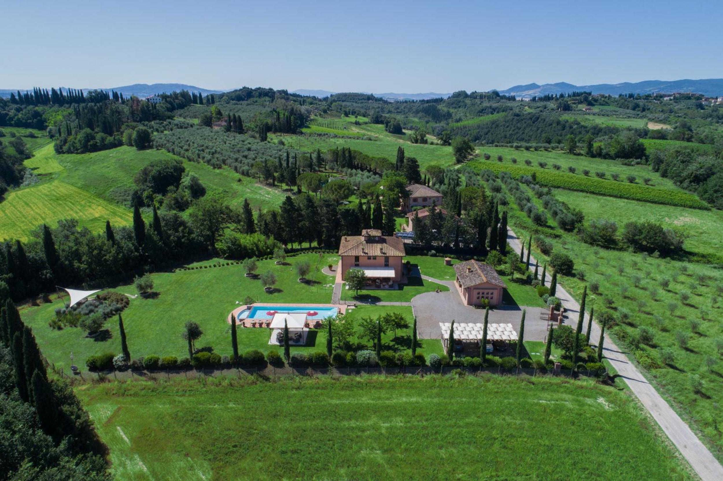 Villa Lestra view 4