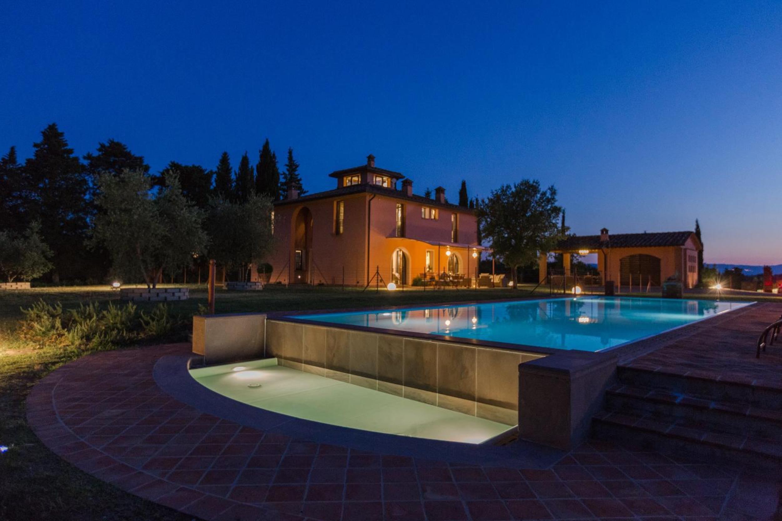 Villa Lestra view 3