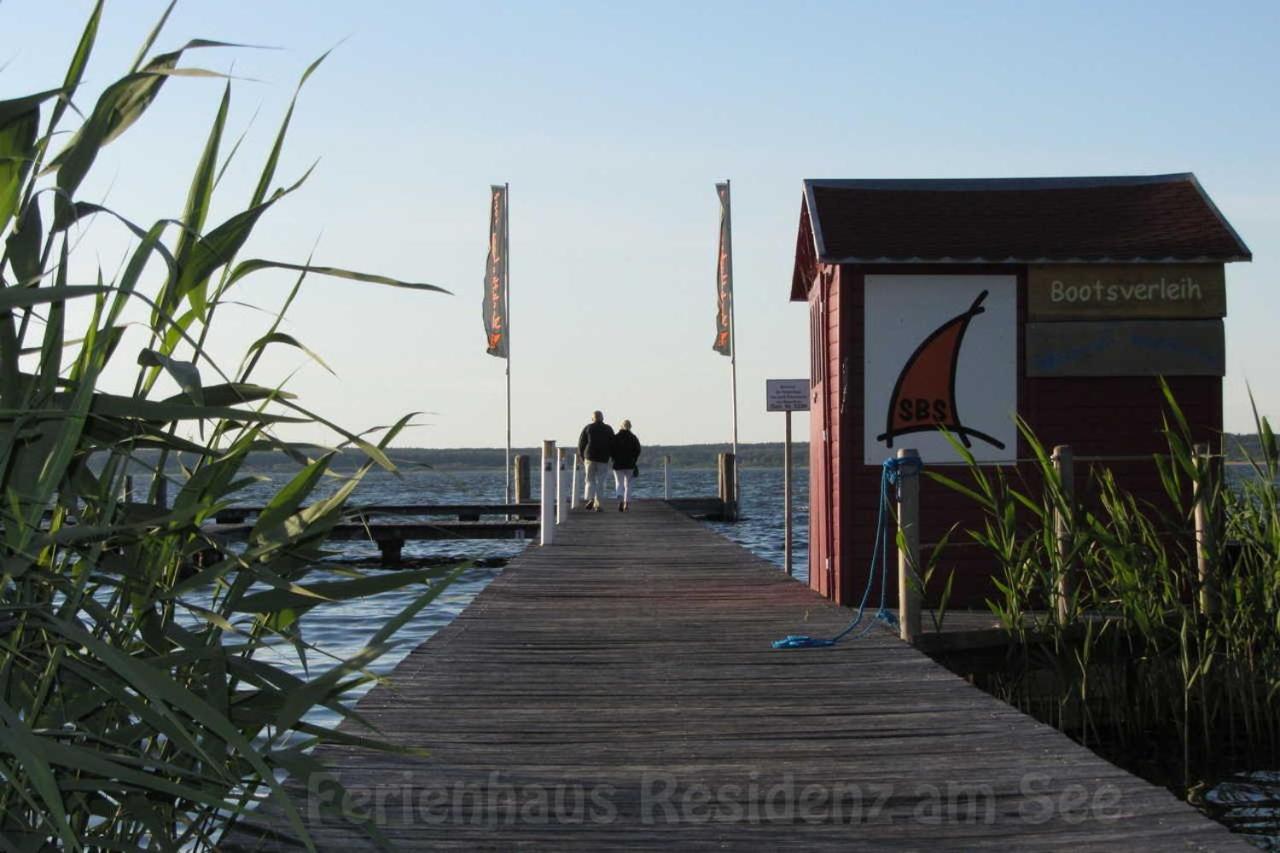 Ferienhaus Residenz am See