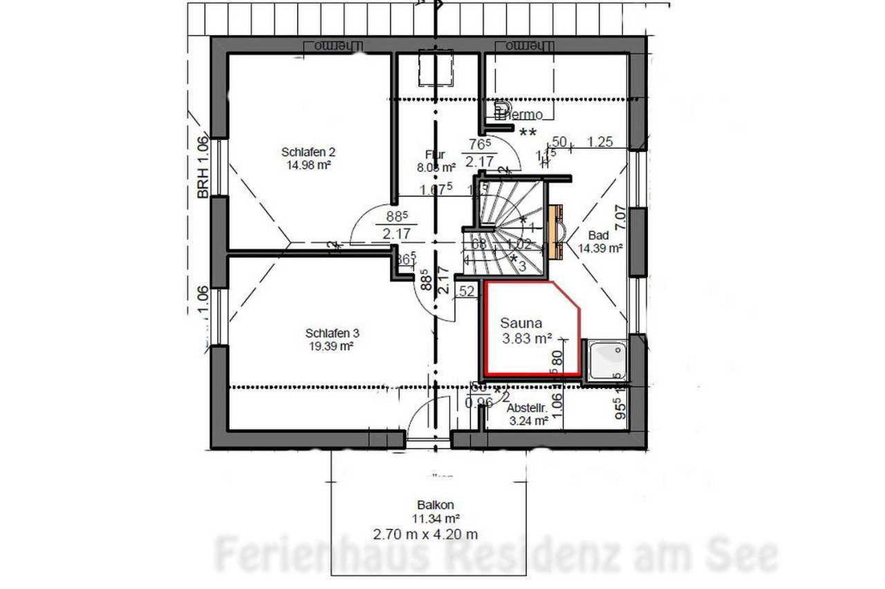 Ferienhaus Residenz am See