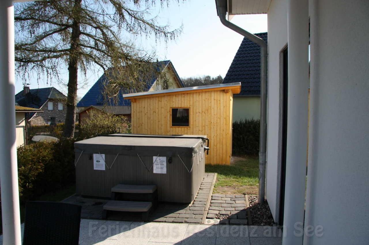 Ferienhaus Residenz am See