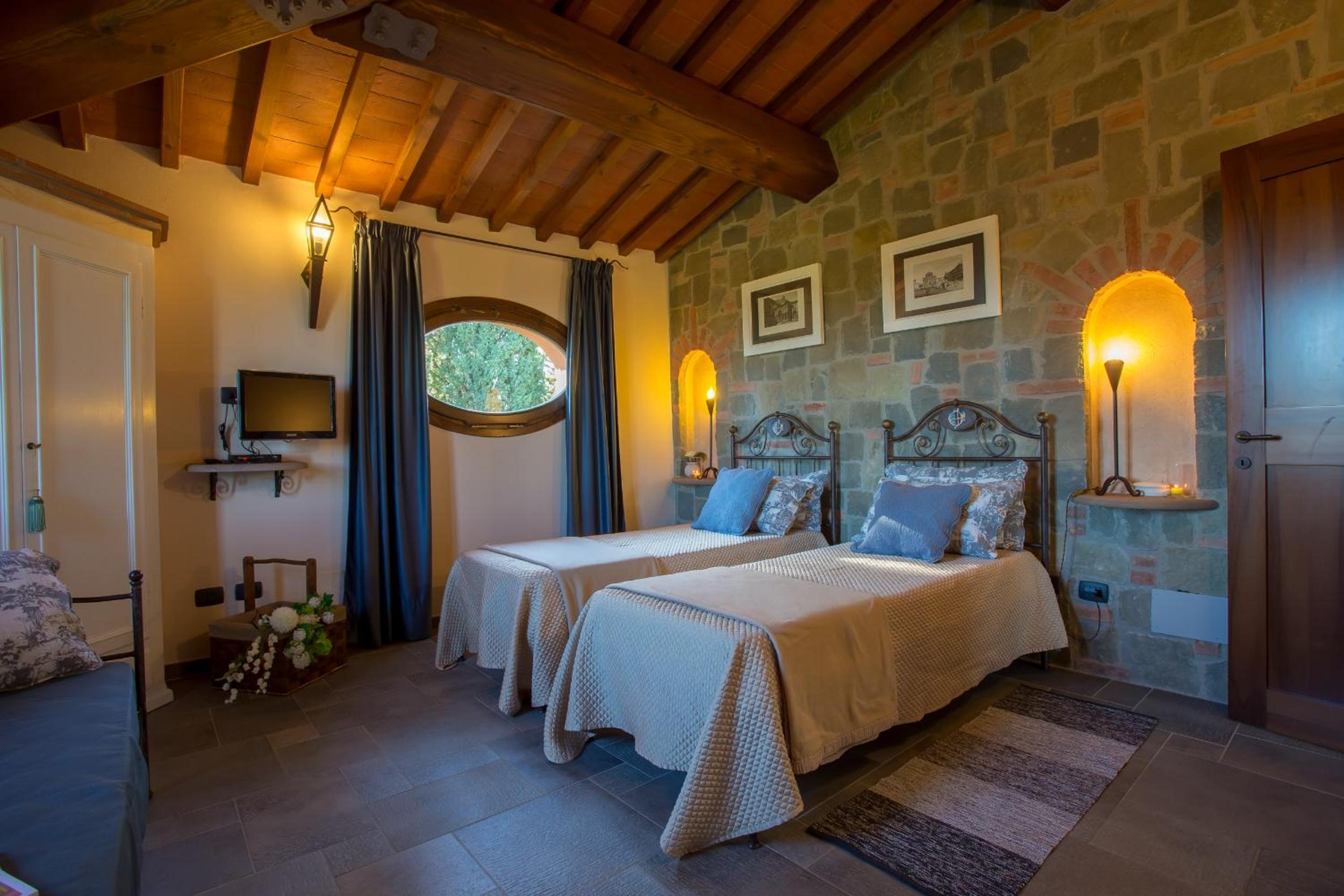 Villa Lestra view 2