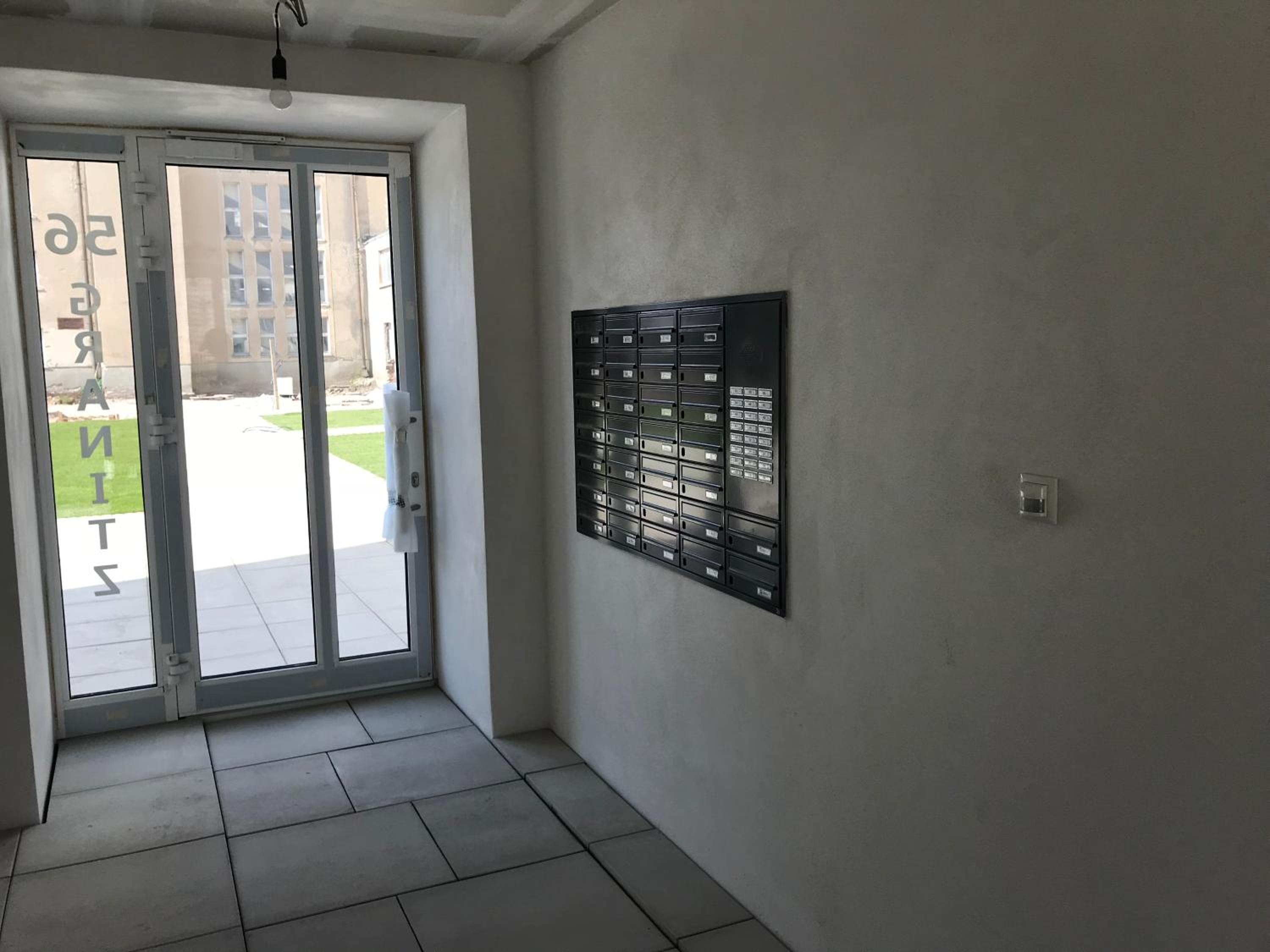 Strandapartment Meeresrauschen Prora Binz EG