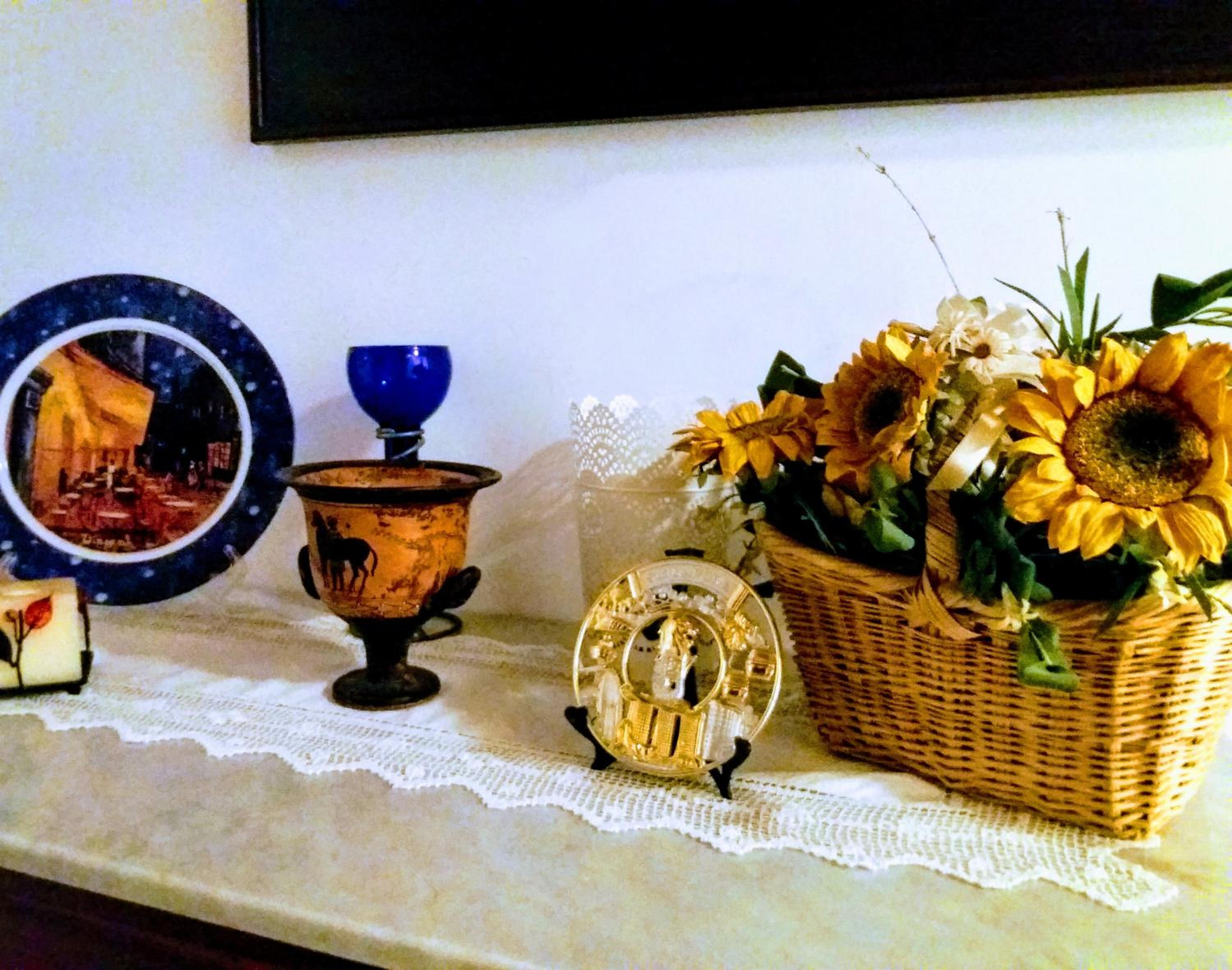 "LA MAISON DEL CORSO" Hospitality view 2