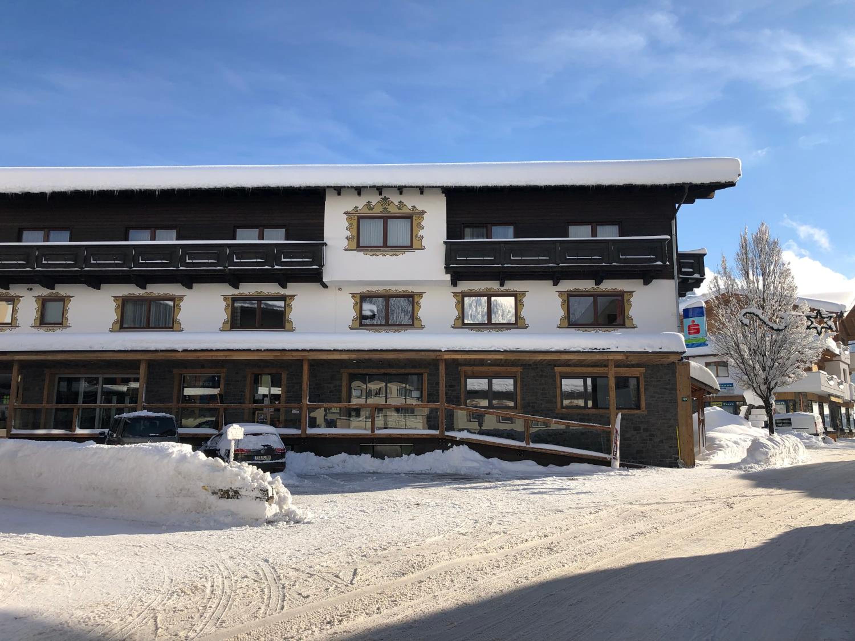 Tennenwirt Guesthouse - Adults only