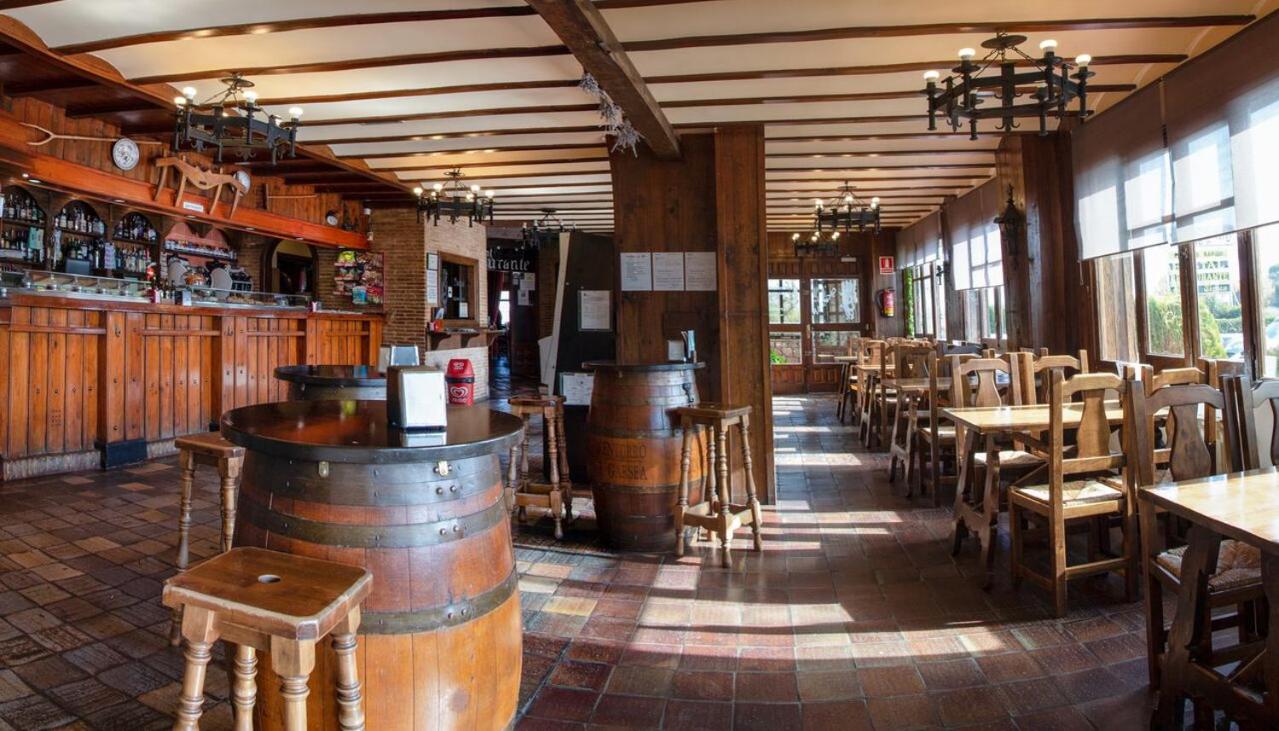 Hostal el Ventorro