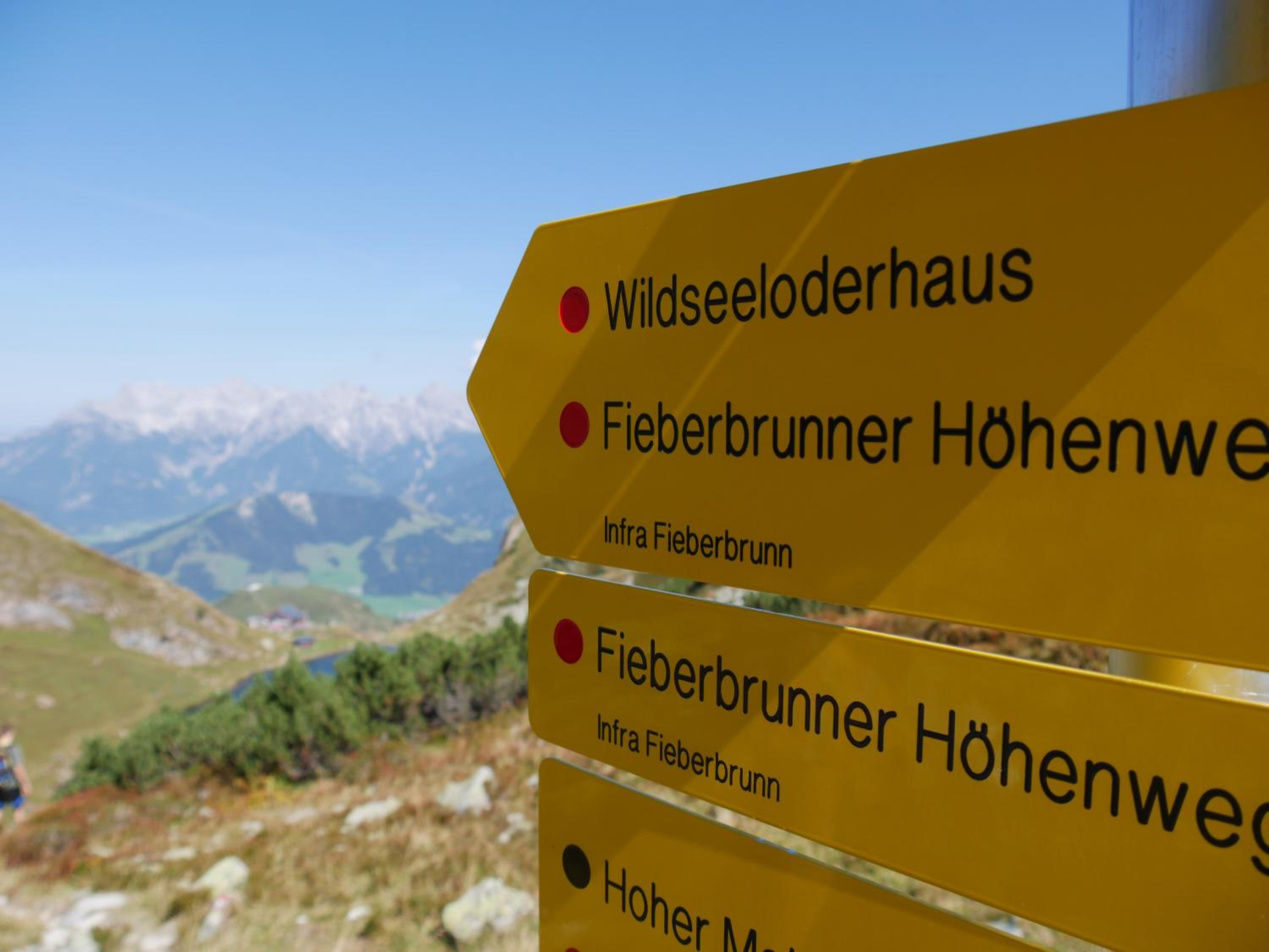Pension Haus in der Sonne