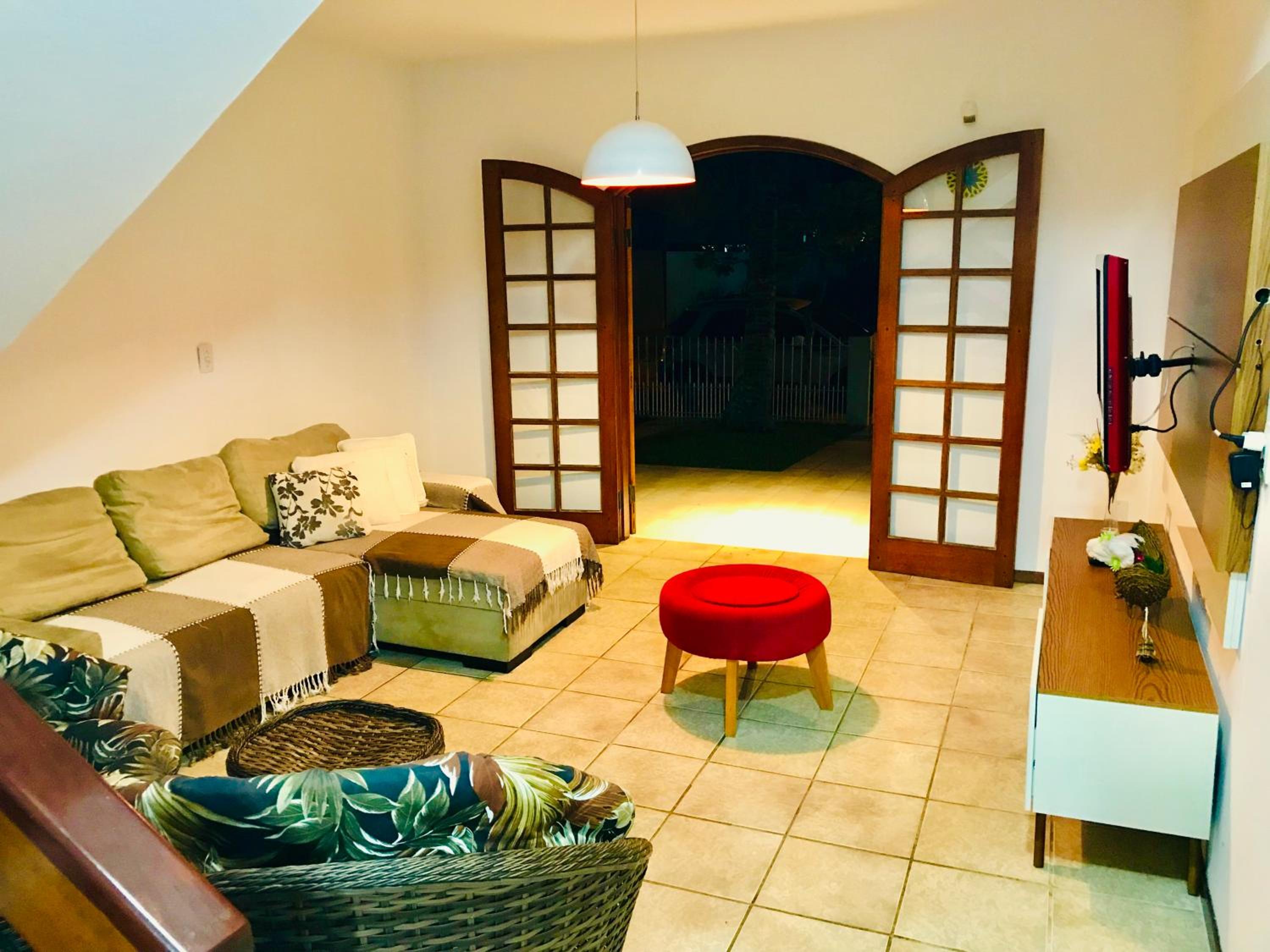 Casa ampla próxima da praia - Praia de Palmas
