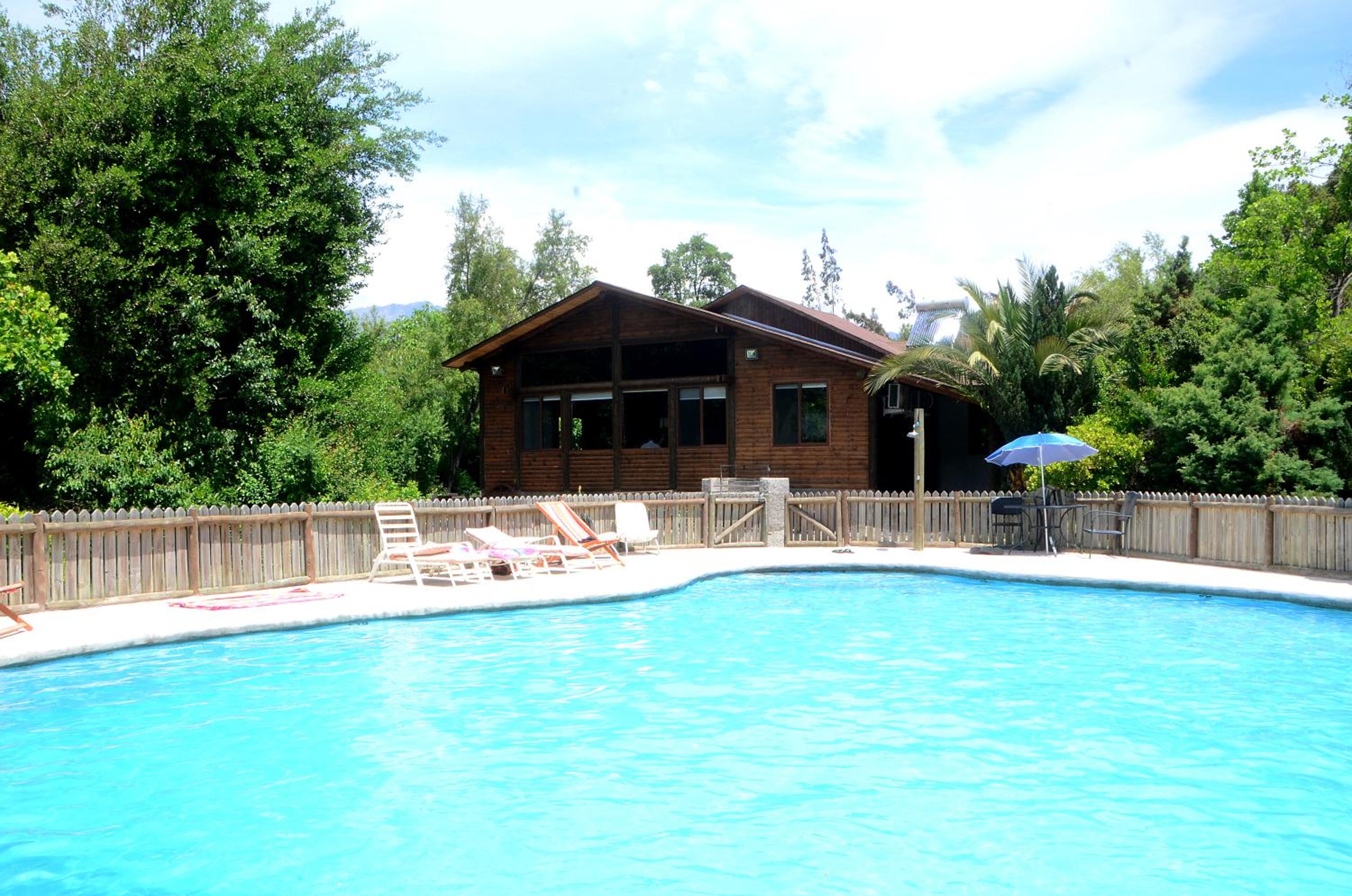 Tumuñan Lodge