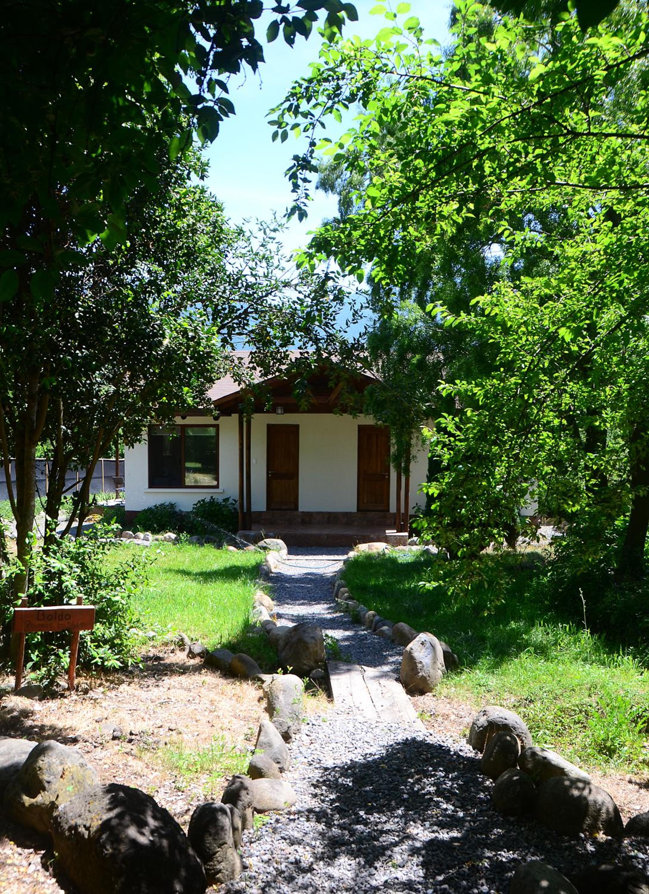 Tumuñan Lodge