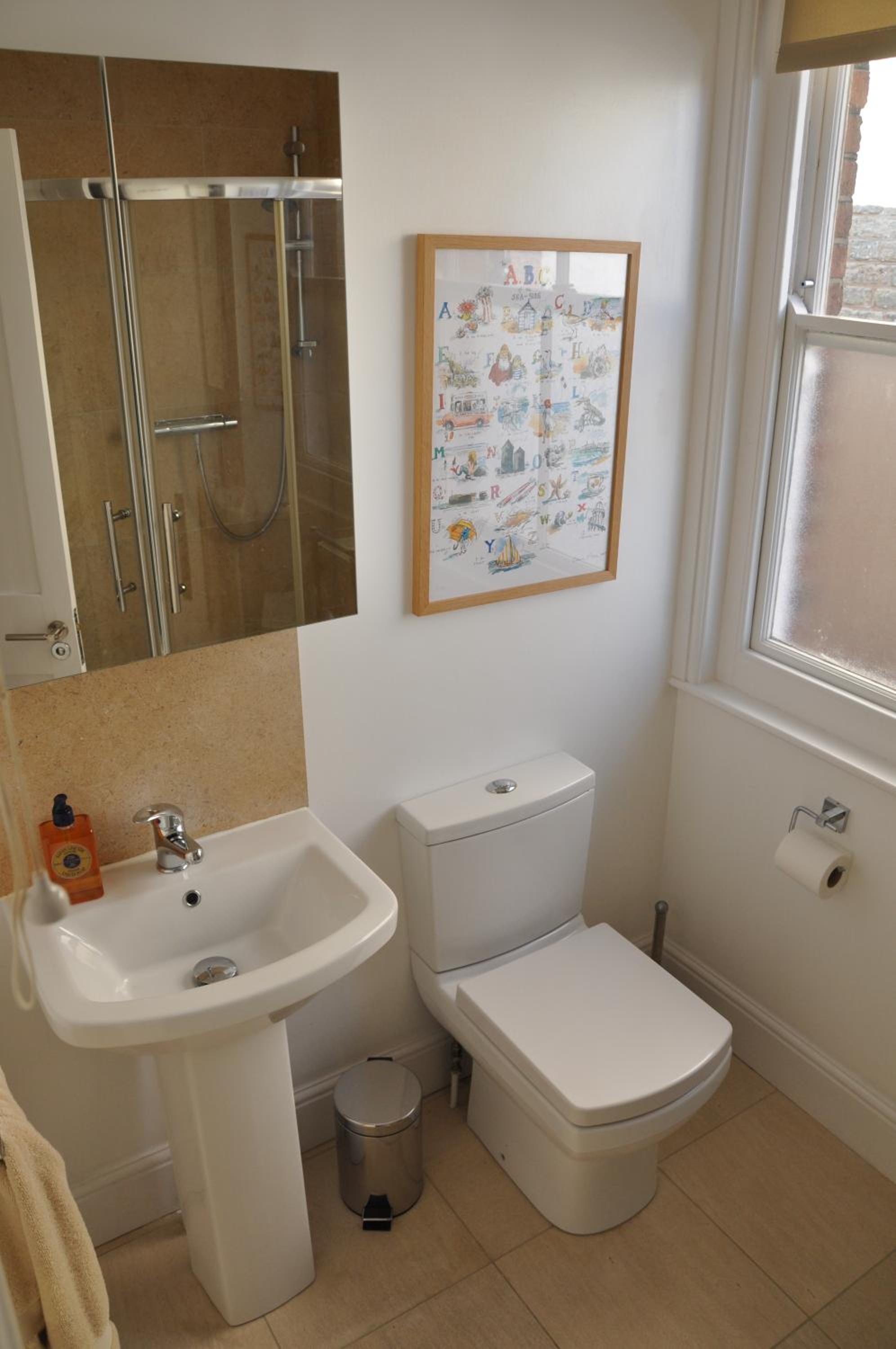Little Sussex House view 3
