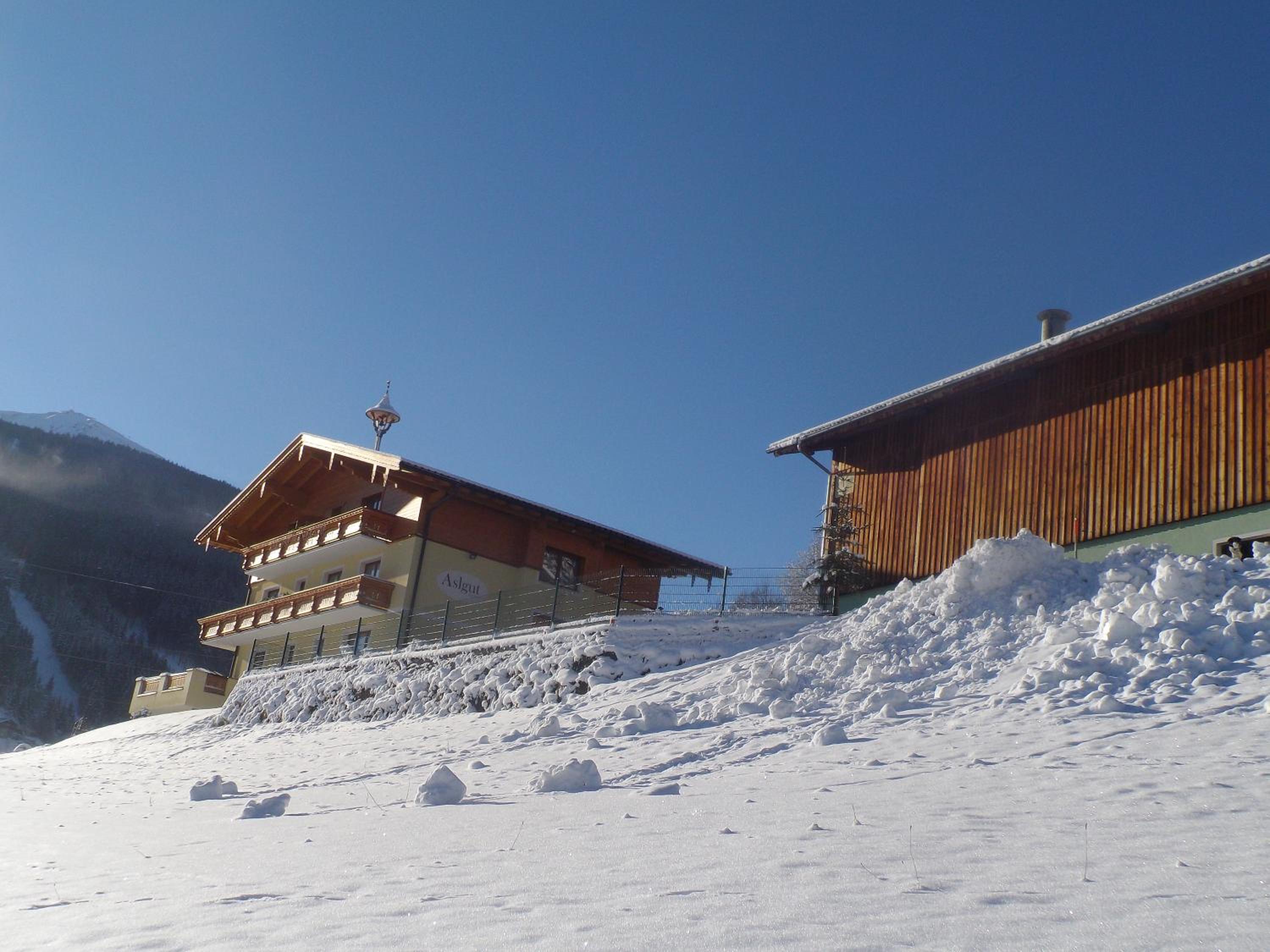 Biobauernhof Aslgut