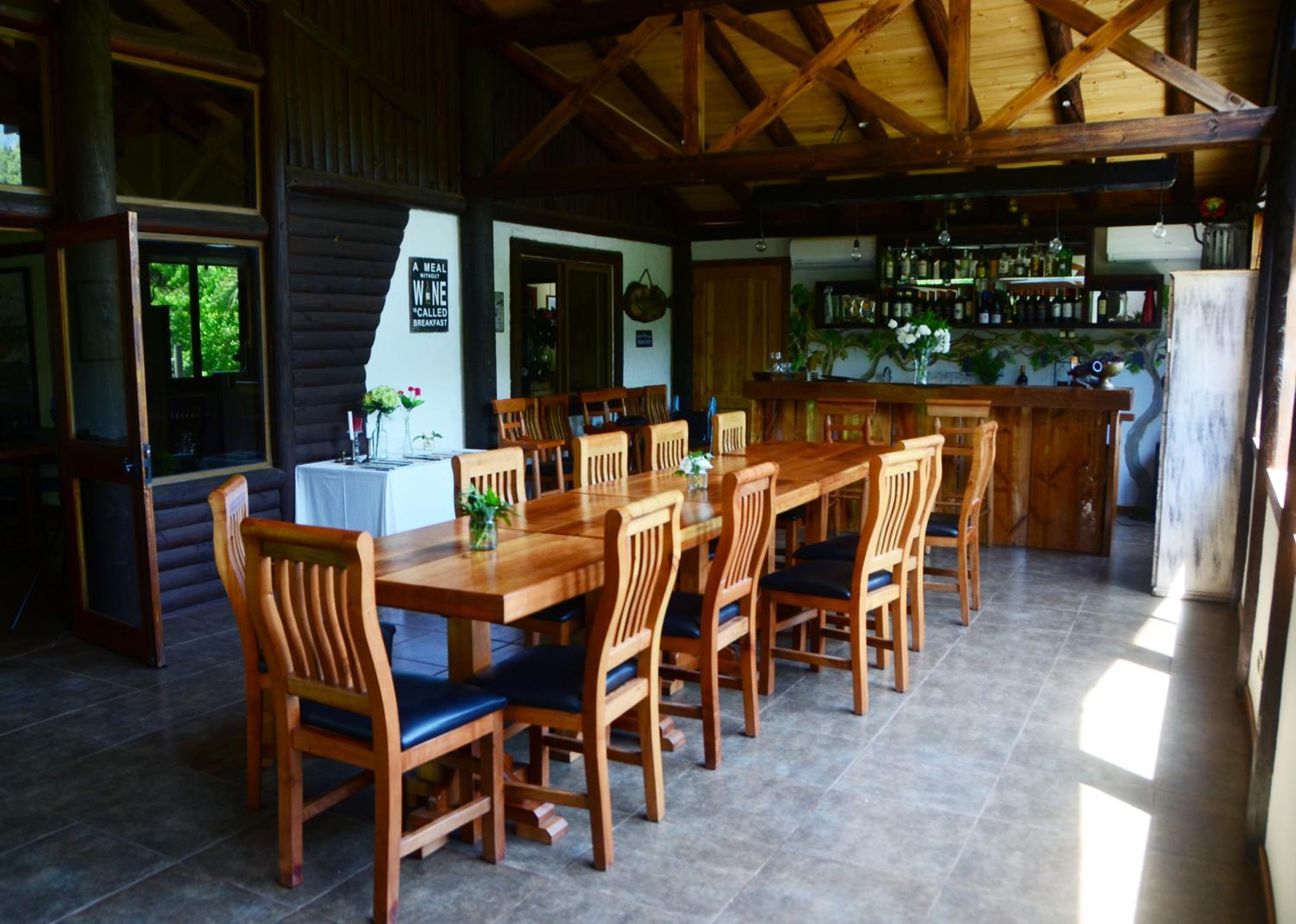 Tumuñan Lodge