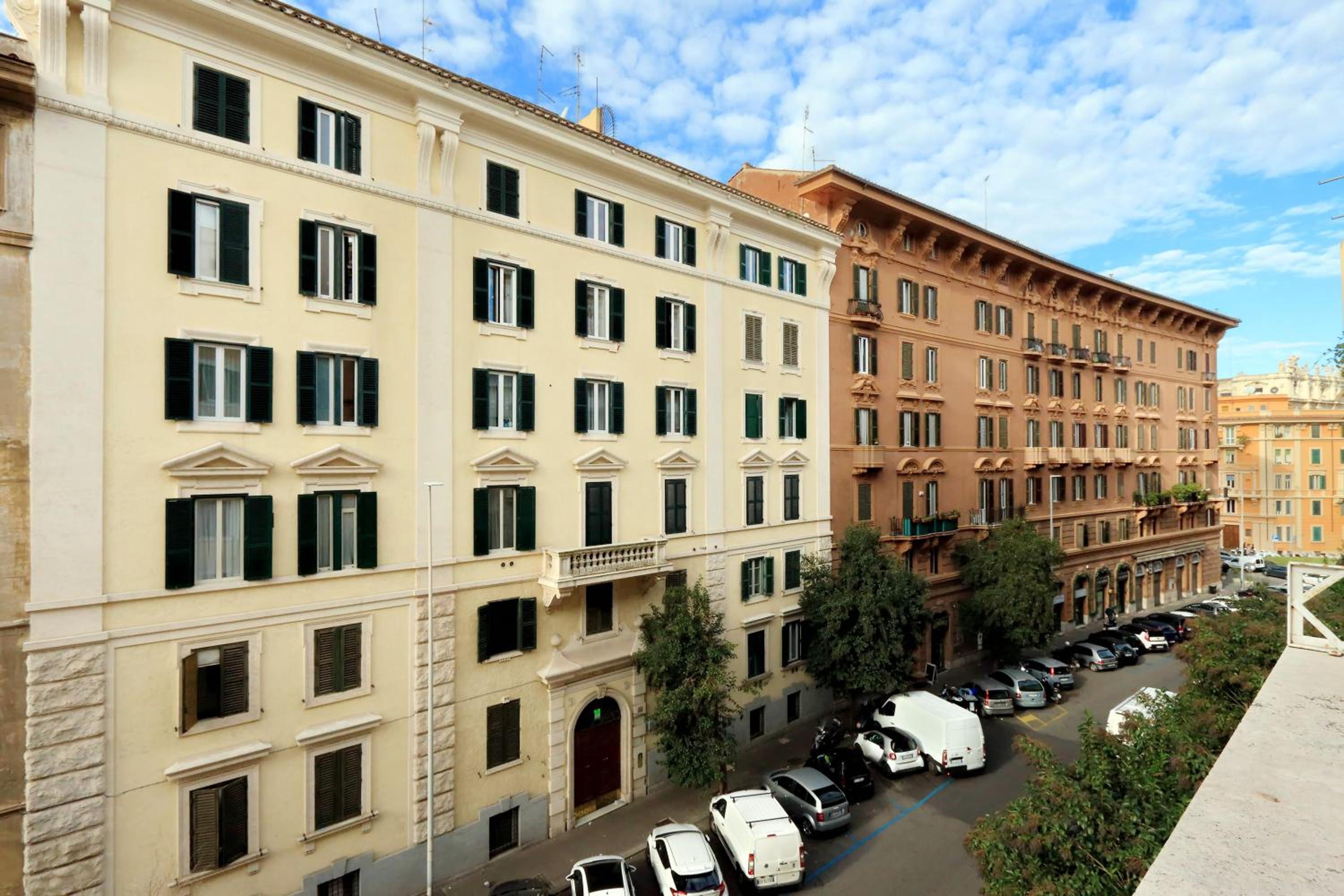 A CASA DELL'ARTISTA