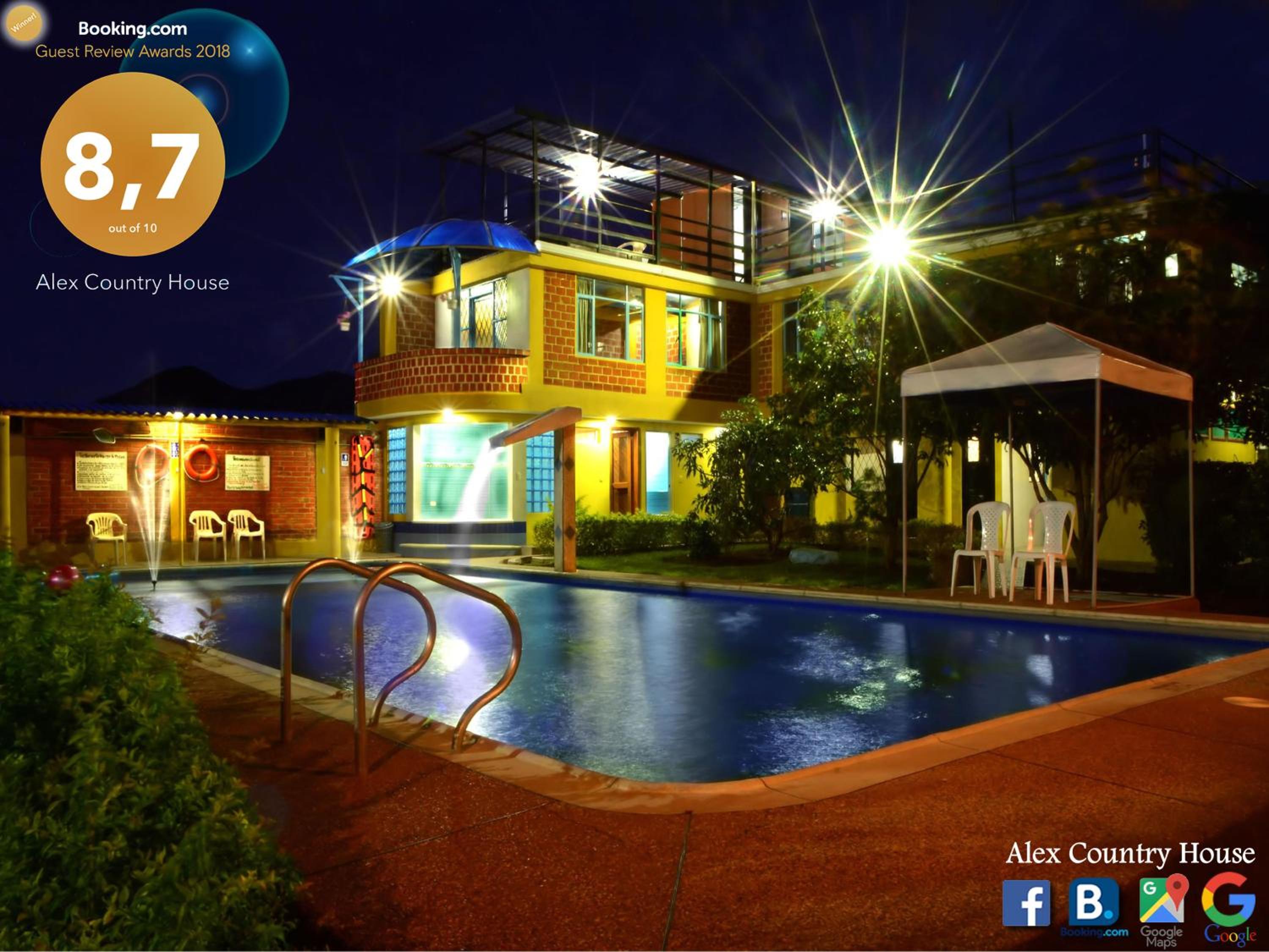 Hotel Alex Country House