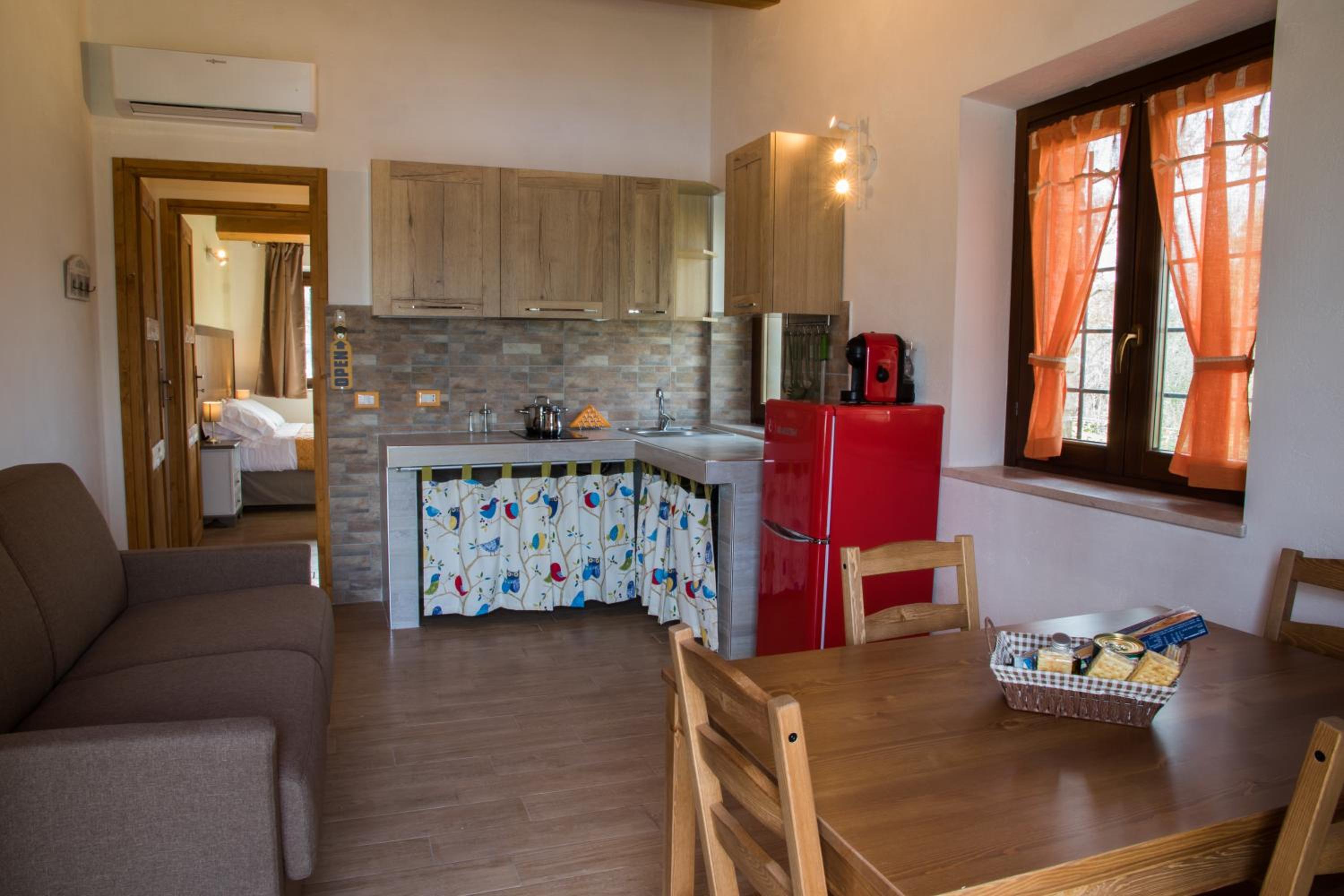 BorgoPratole CountryHouse