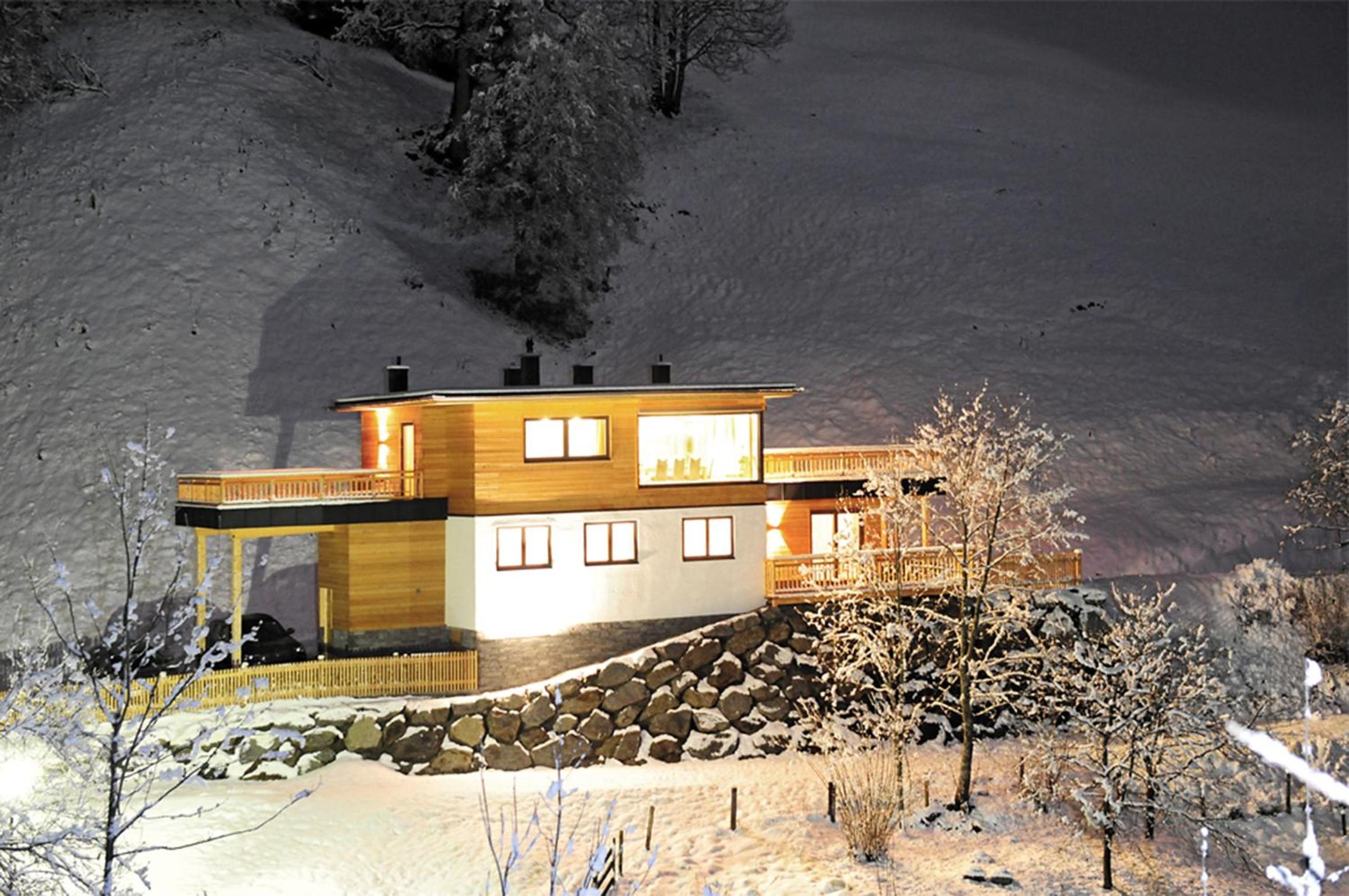 Chalet Glemmtal - Haus Schmittenblick