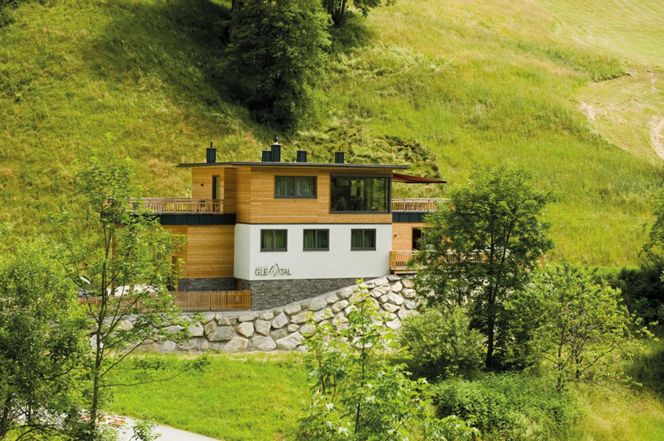 Chalet Glemmtal - Haus Schmittenblick
