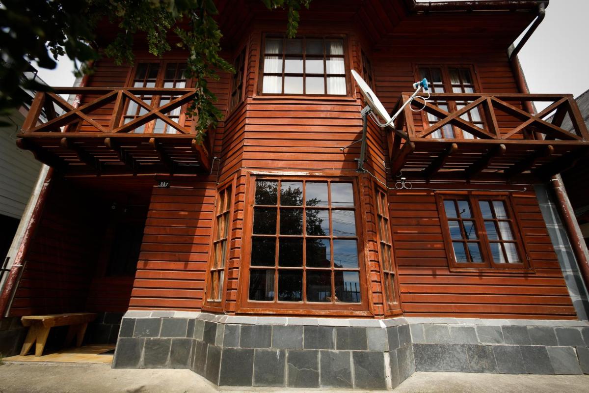 Hostel El Alcazar
