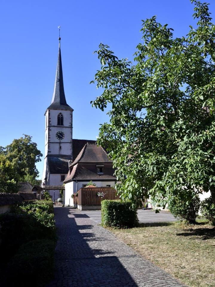 Le Grenier Des Arômes Au Domaine Wittmann