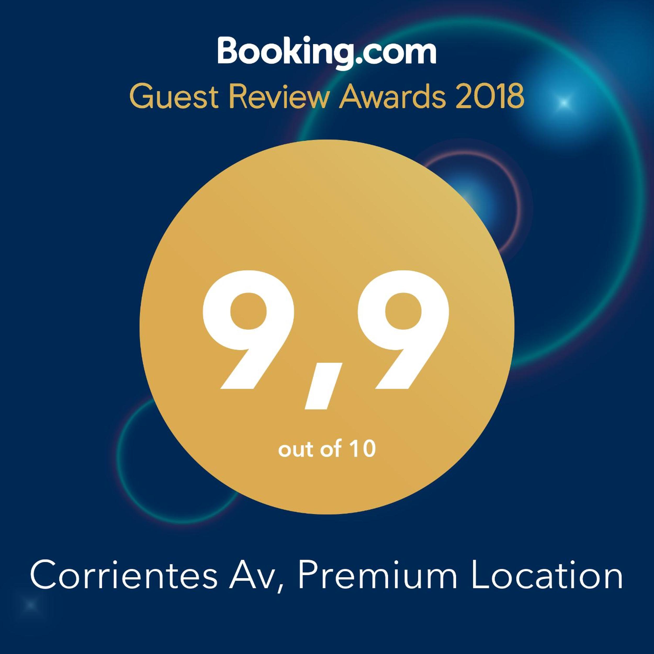 Corrientes Av, Premium Location
