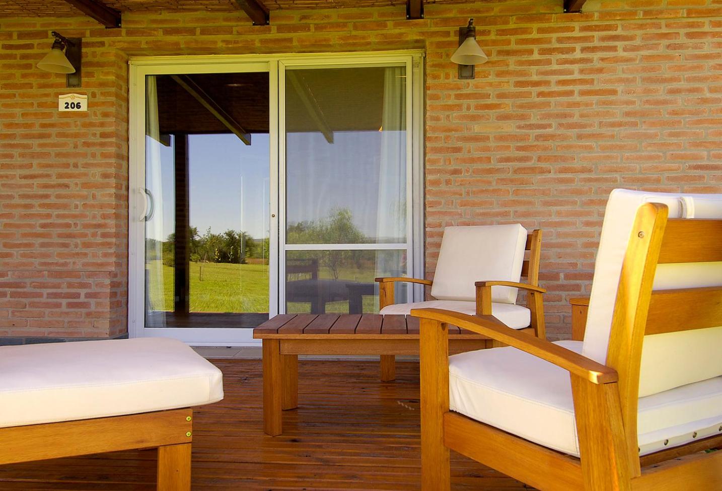 Arenas Blancas Cabañas & Suites