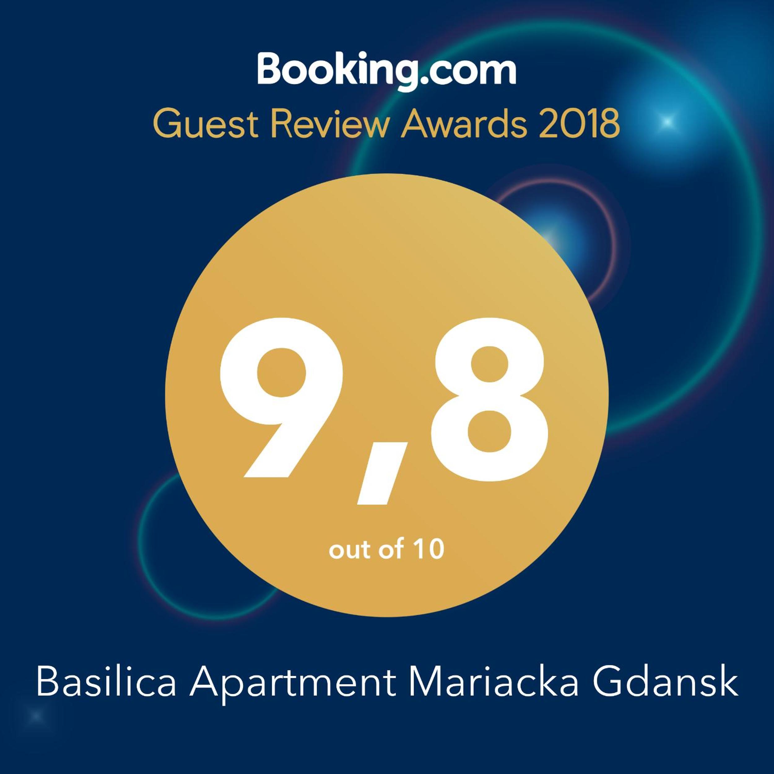 Basilica Apartment Mariacka Gdansk view 5