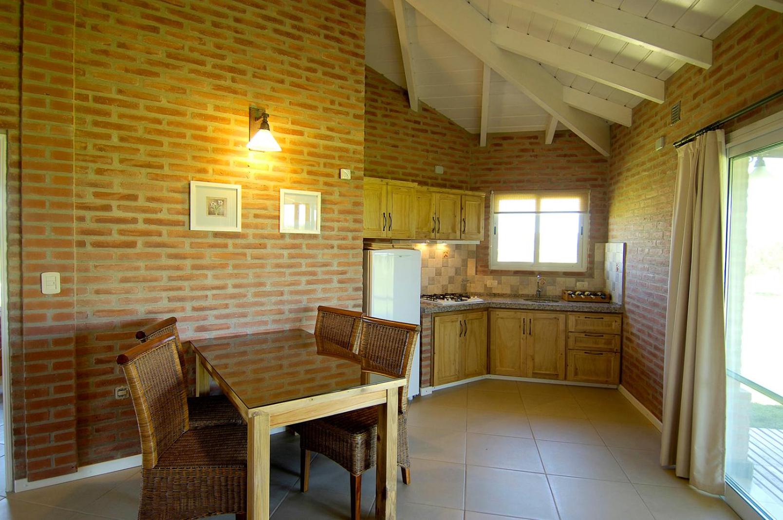 Arenas Blancas Cabañas & Suites